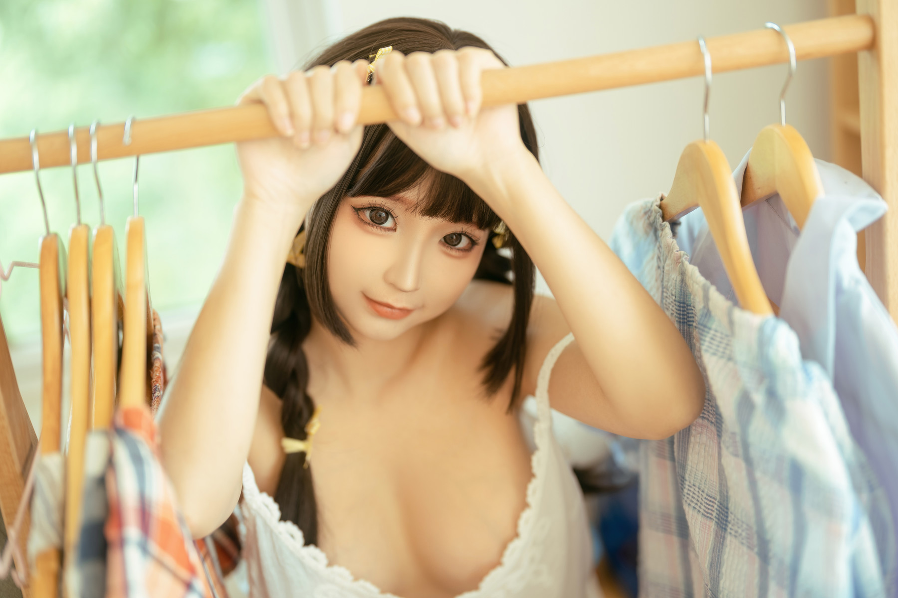 Cosplay 蠢沫沫Chunmomo 宅家日记 Set.01(26)