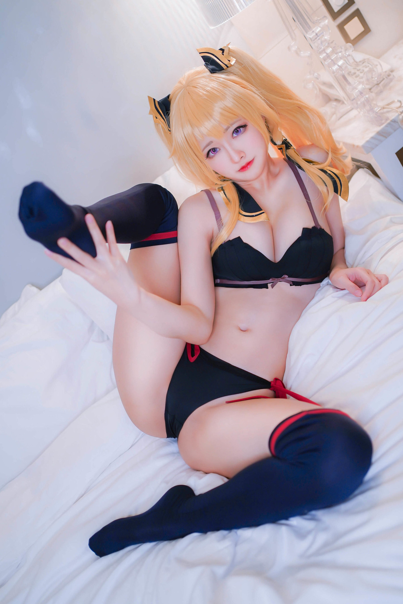 [亞緹Arty KaYa萱] Sasha Necron サーシャ・ネクロン &#038; Misha Necron ミーシャ・ネクロン(8)