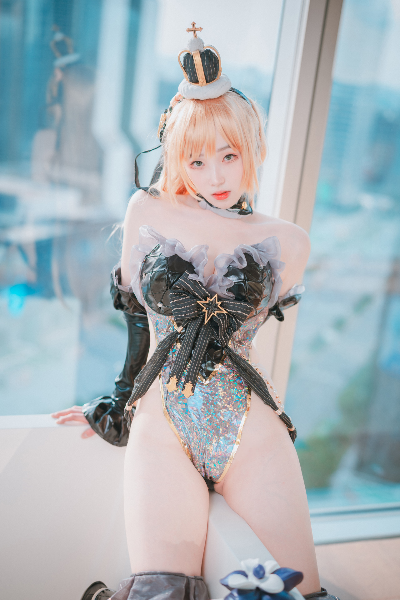 Bambi 밤비, [DJAWA] Queen of Passion Set.01(14)