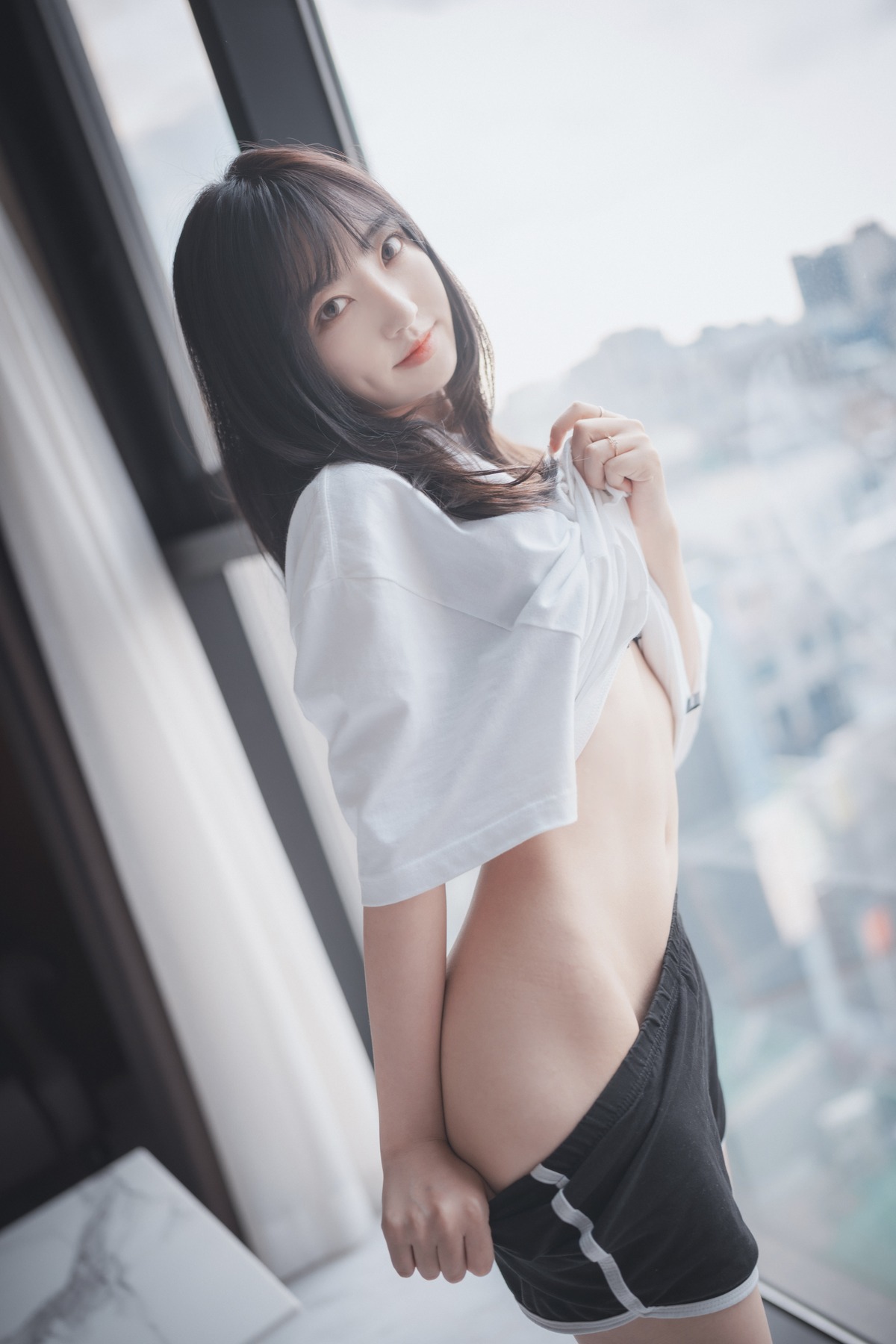 HaNari 하나리, [DJAWA] Snow Cat #2 Set.01(56)