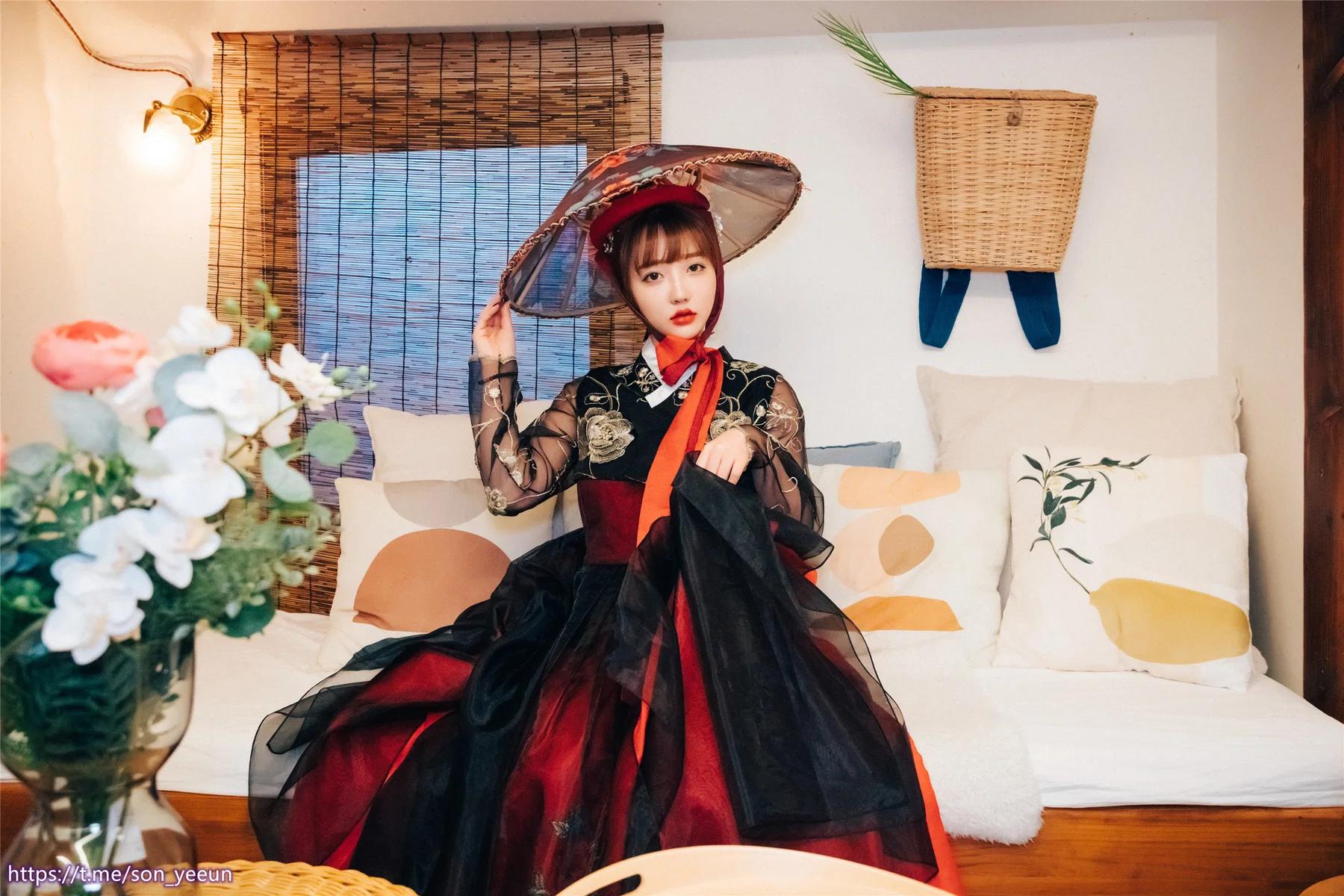 Son Yeeun 손예은, [Loozy] Gisheng 妓生 Set.02(2)