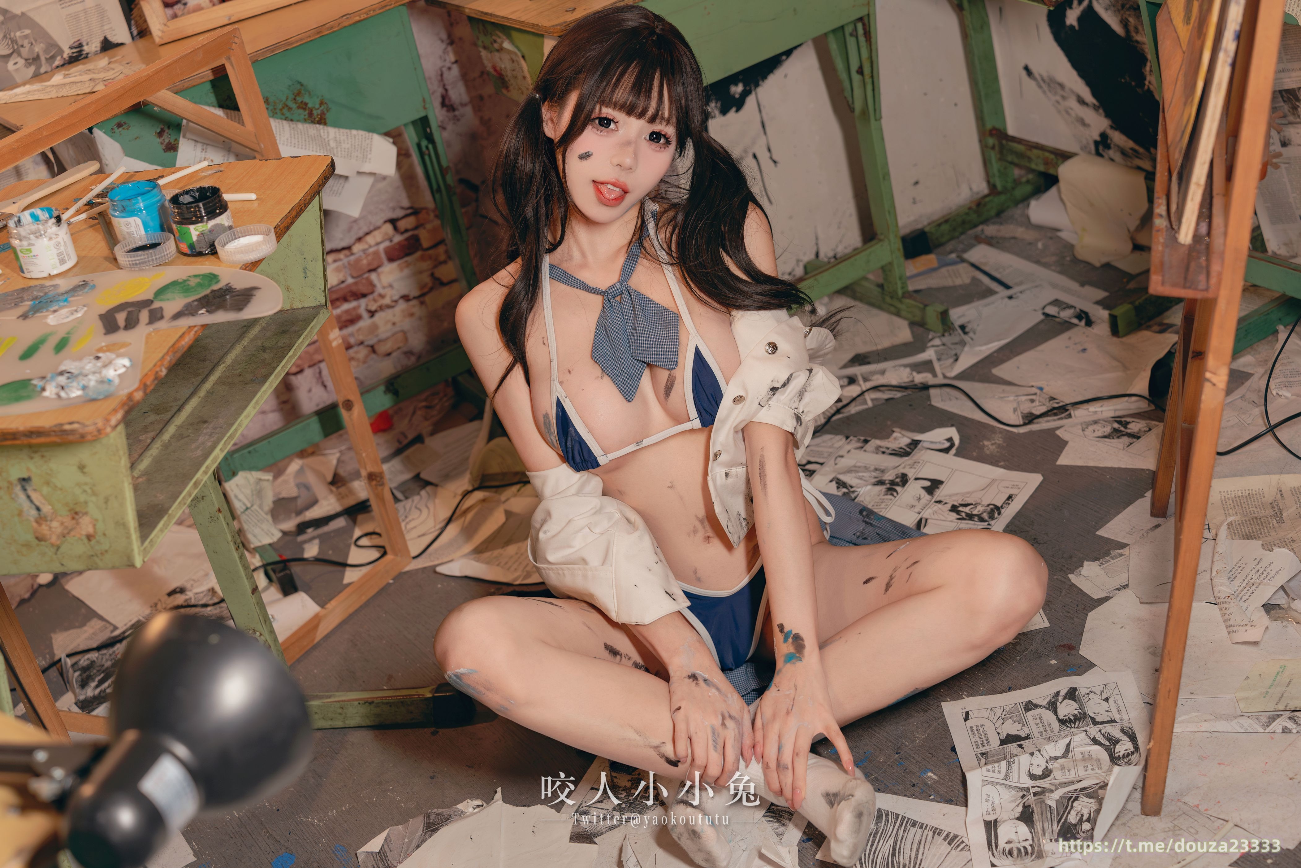 十一月订阅『未成名画作』71P 1V-1.62G]（12月8打赏群资源）(37)