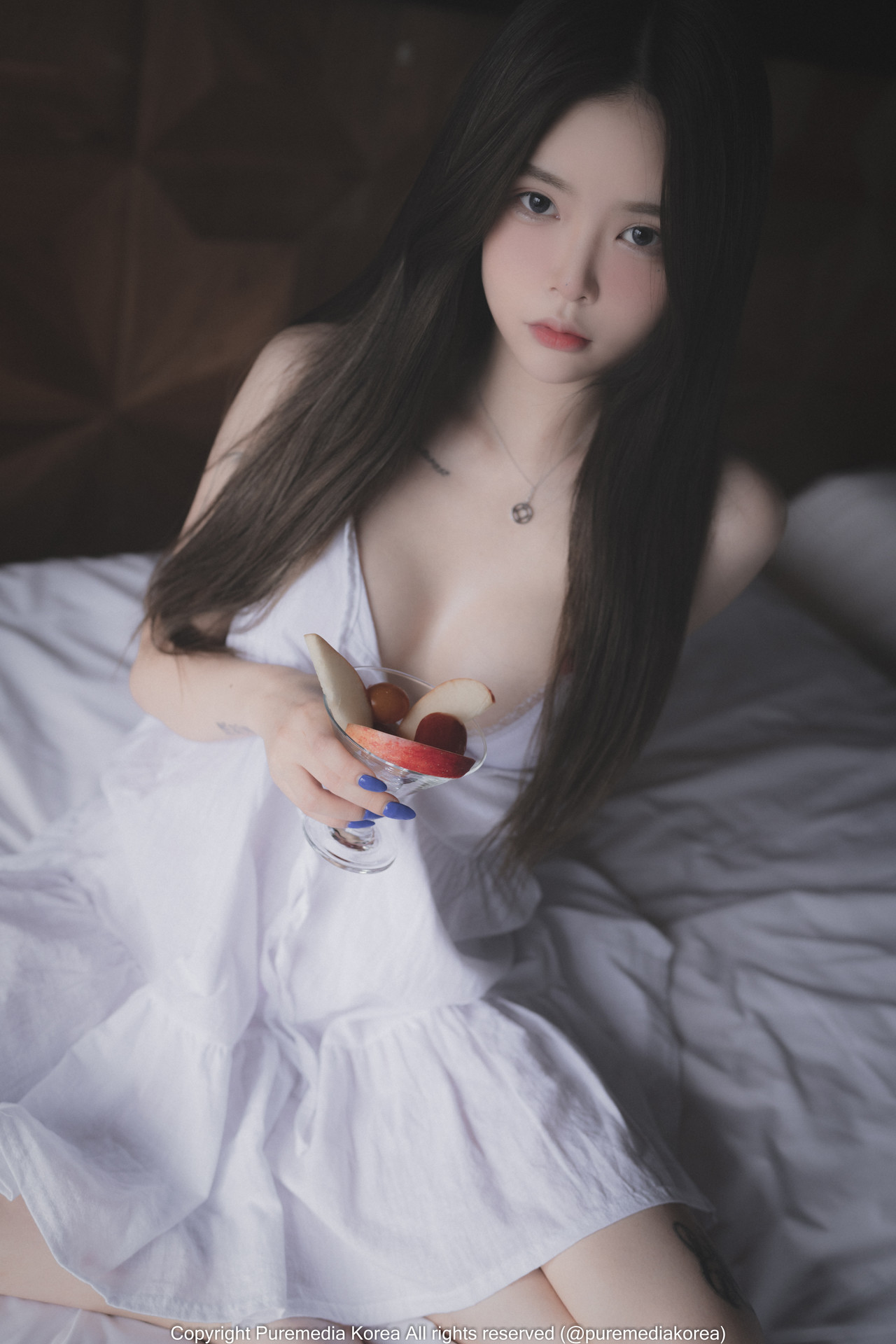Yuka 유카, [PURE MEDIA] Vol.107 누드 디지털화보 Set.01(13)