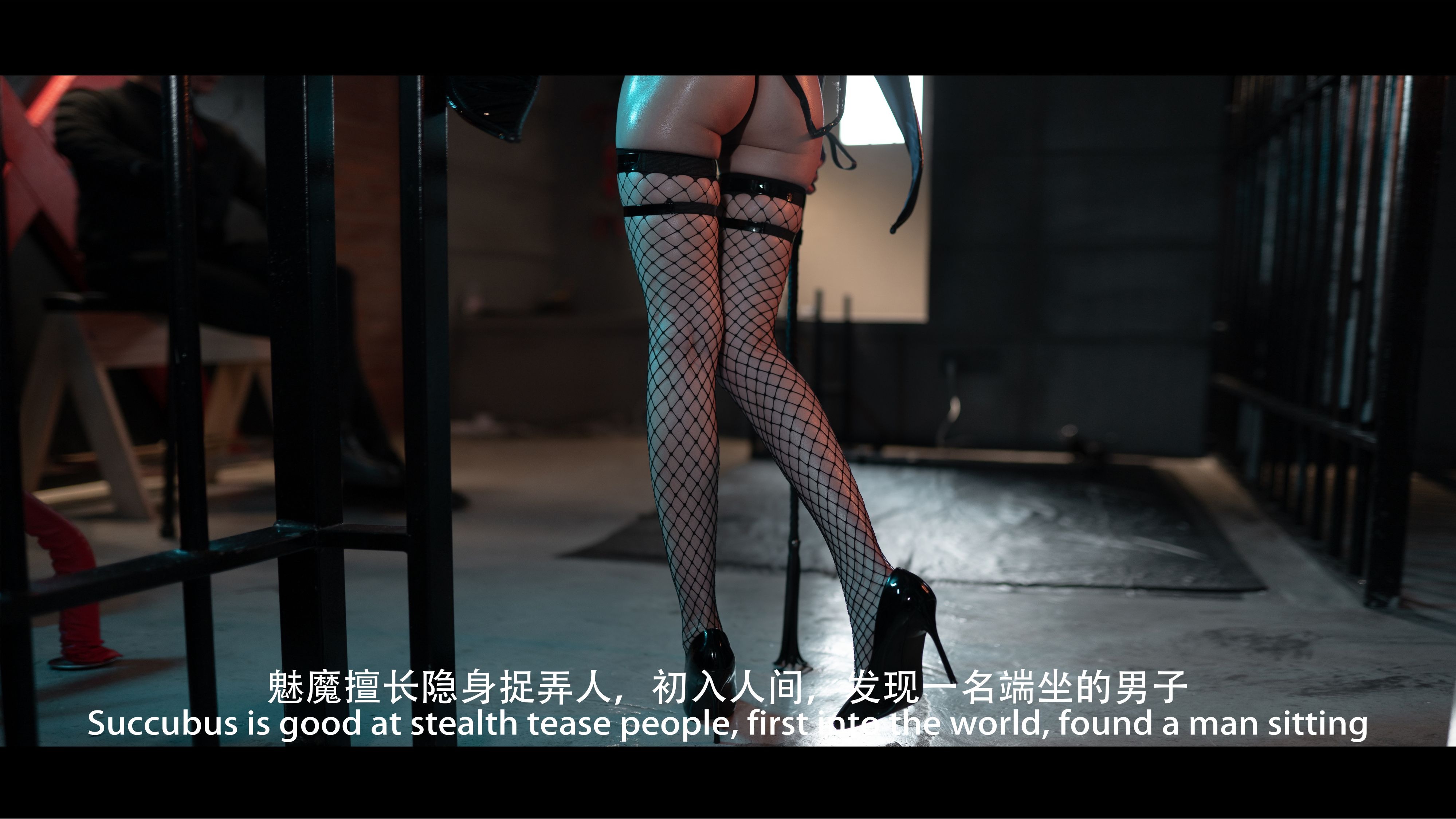 鹿八岁baby 魅魔 – 剧情版(91P3.04GB)(3)