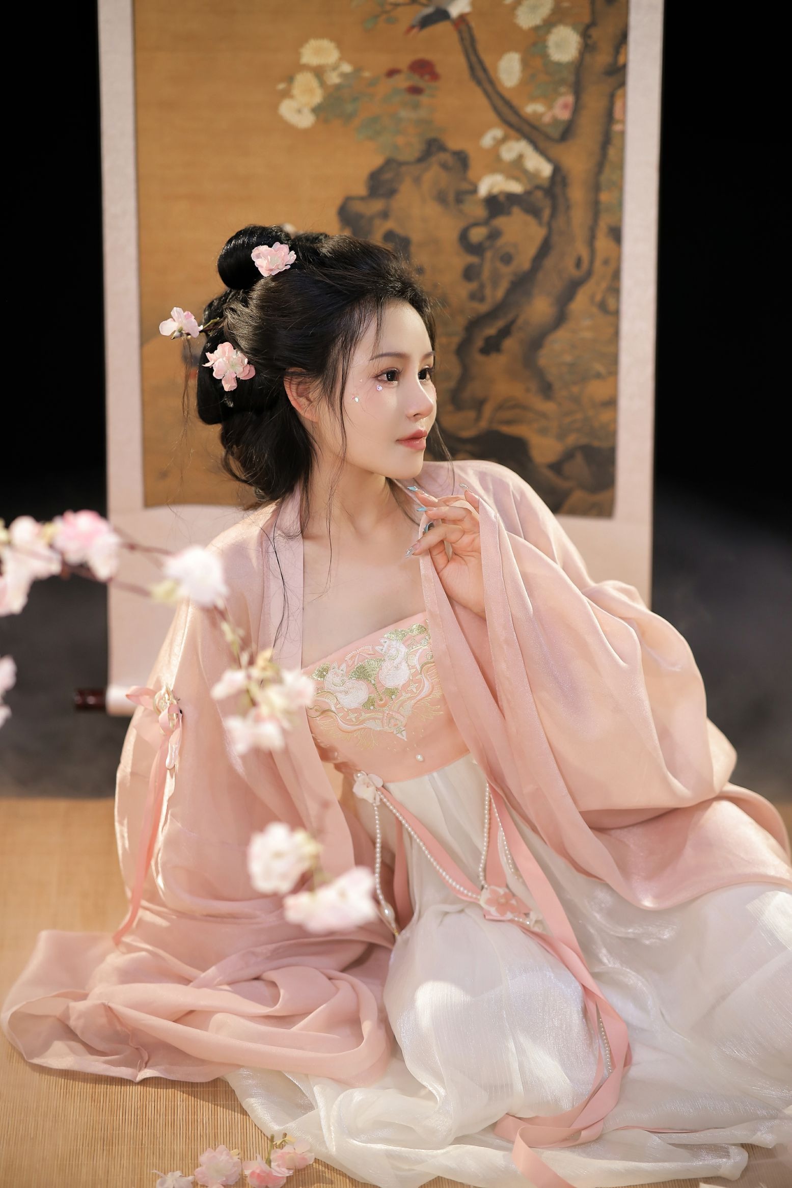 桃暖酱 – 绯衣入梦(23)