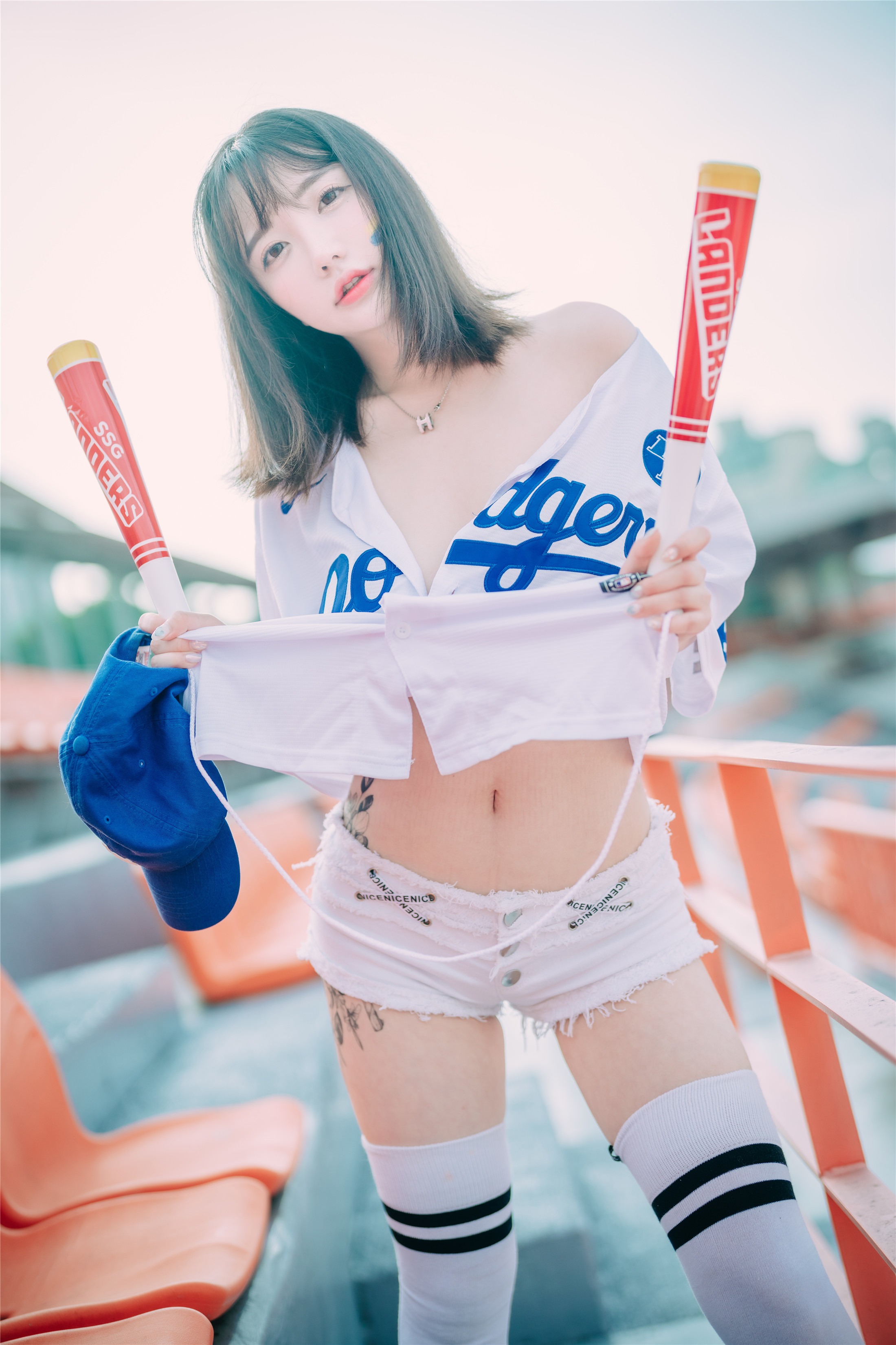 [DJAWA] Son Ye-Eun (손예은) - Cheer Up in the Summer 126P(9)