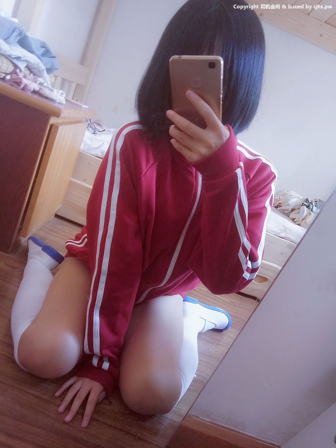 一只肉酱阿-体操服[58P](47)