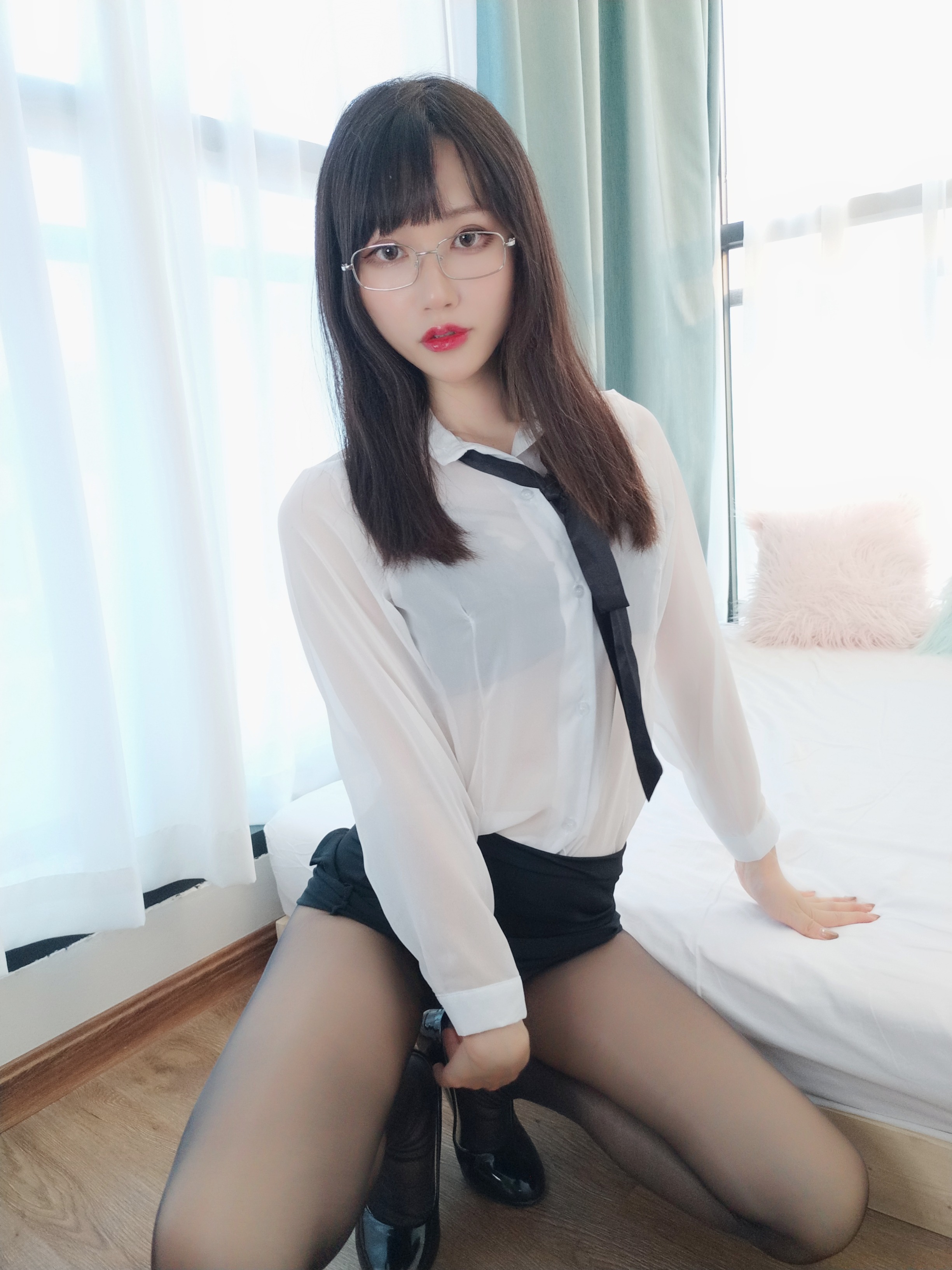木之本果 自撮りVol.13 秘書さんは退勤後です。 [108P4V-523MB](51)