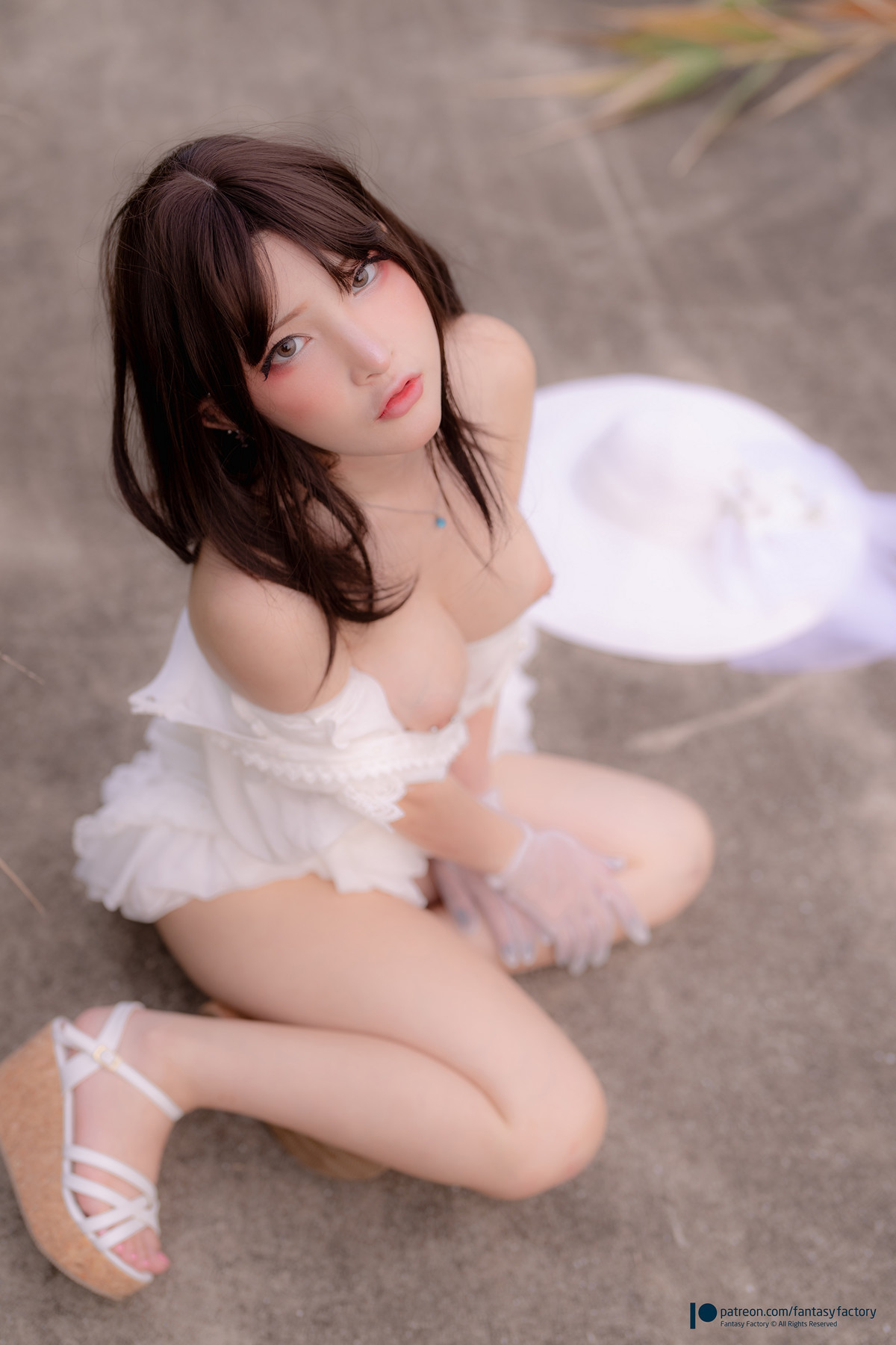 Fantasy Factory 小丁 Hachishaku-sama(53)
