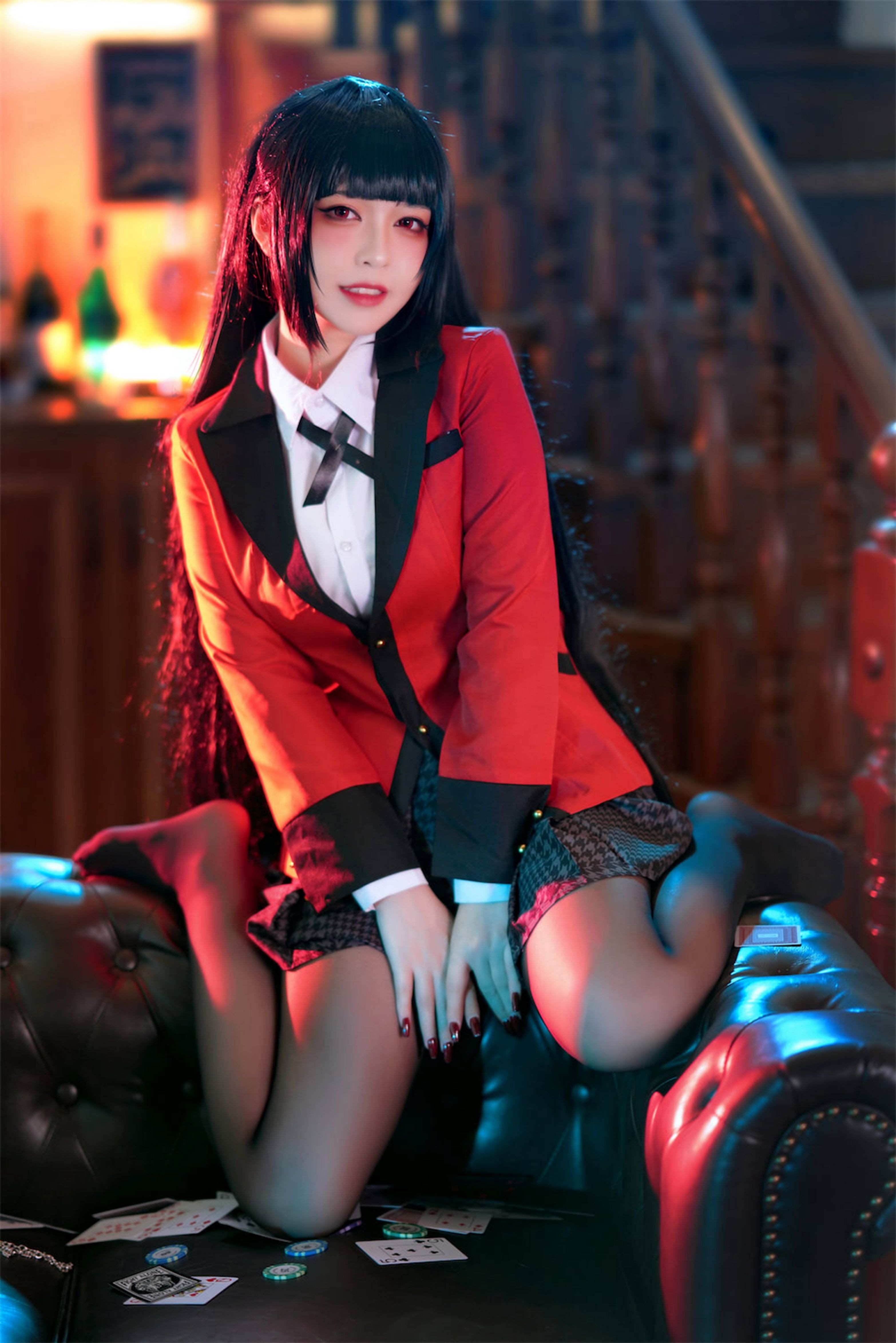 Banbanko Pack Yumeko(1)