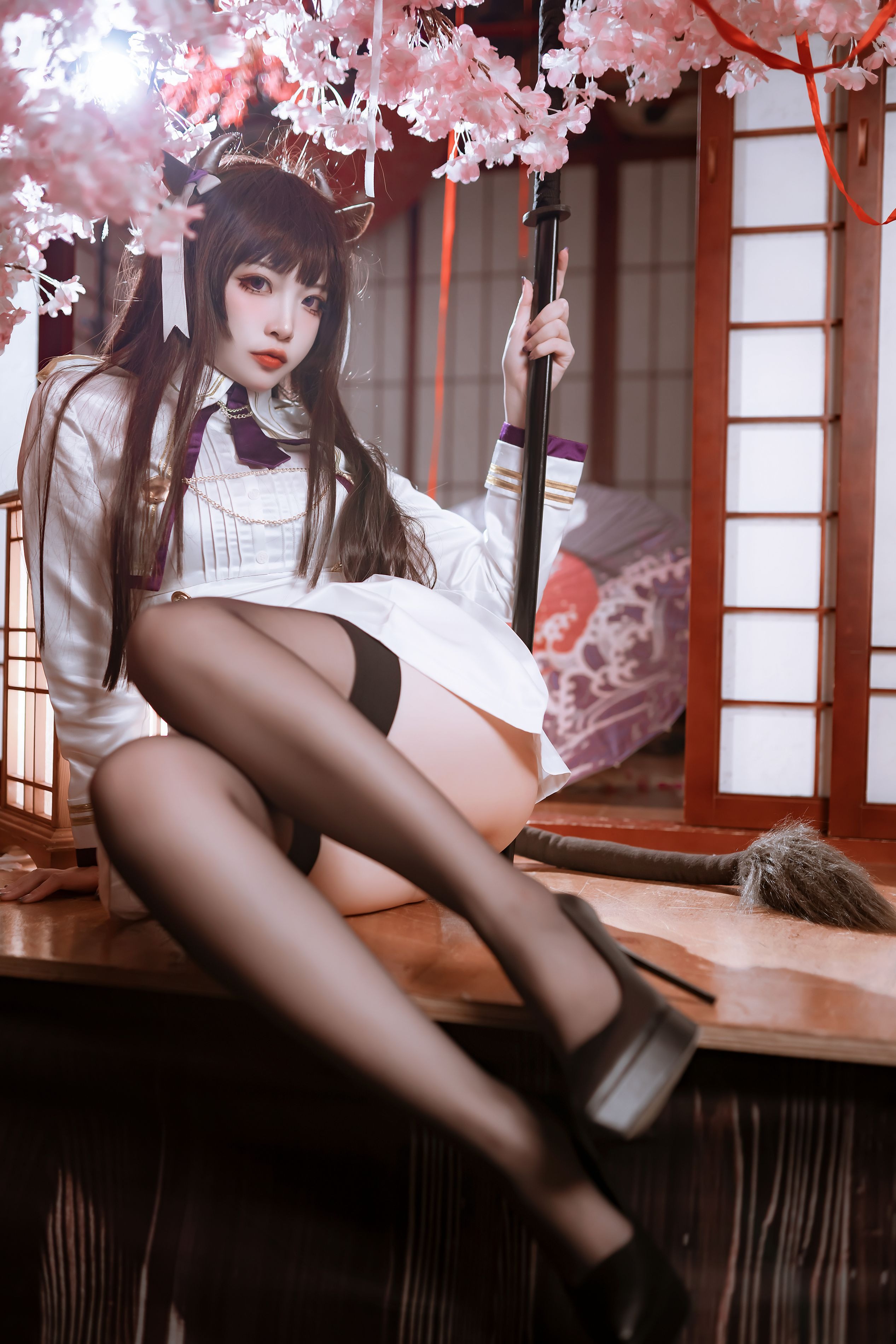 二佐Nisa 碧蓝樫野 [28P-323MB](21)