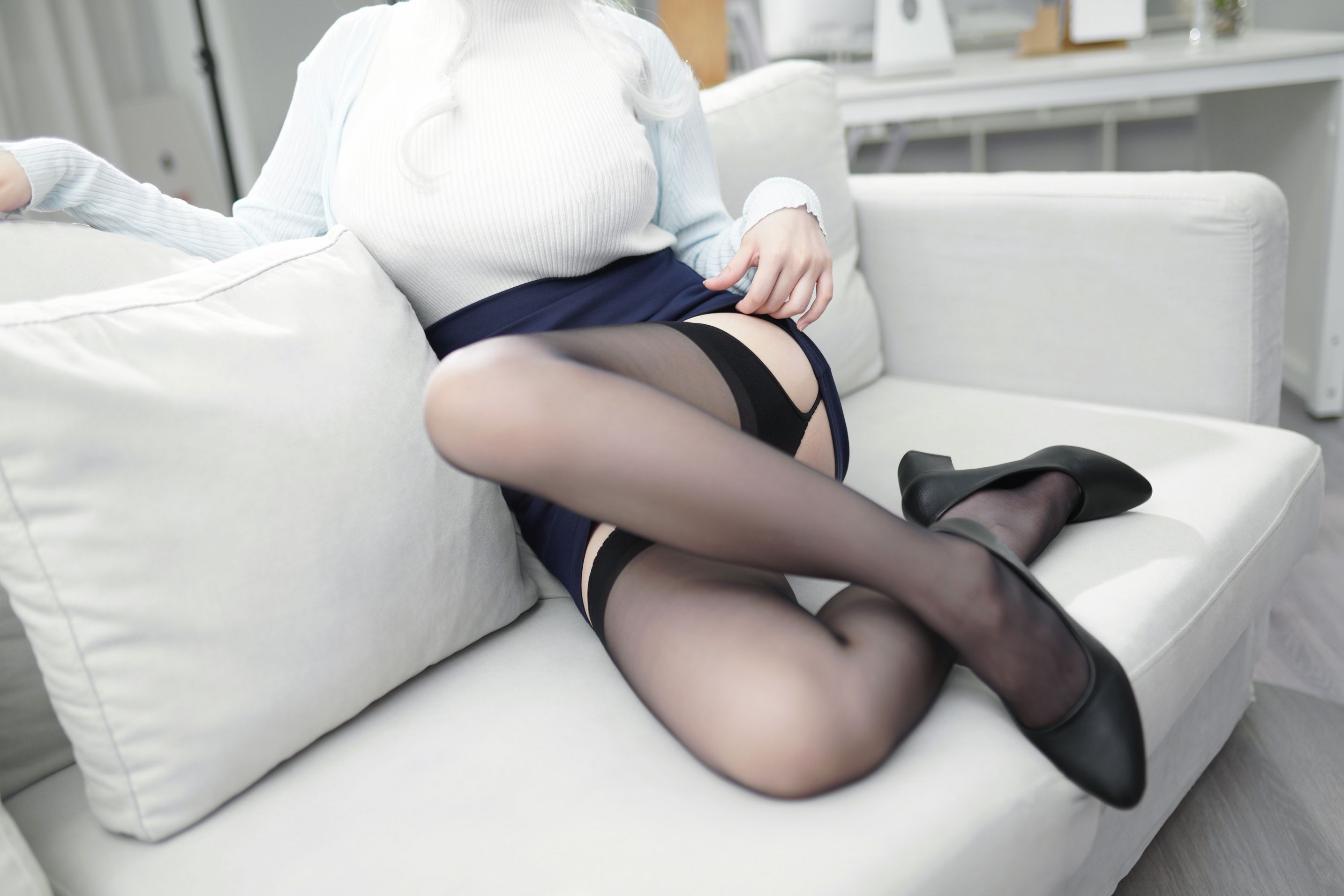 幼愛youmeko 未亡人雪女cos [70P-585MB](18)