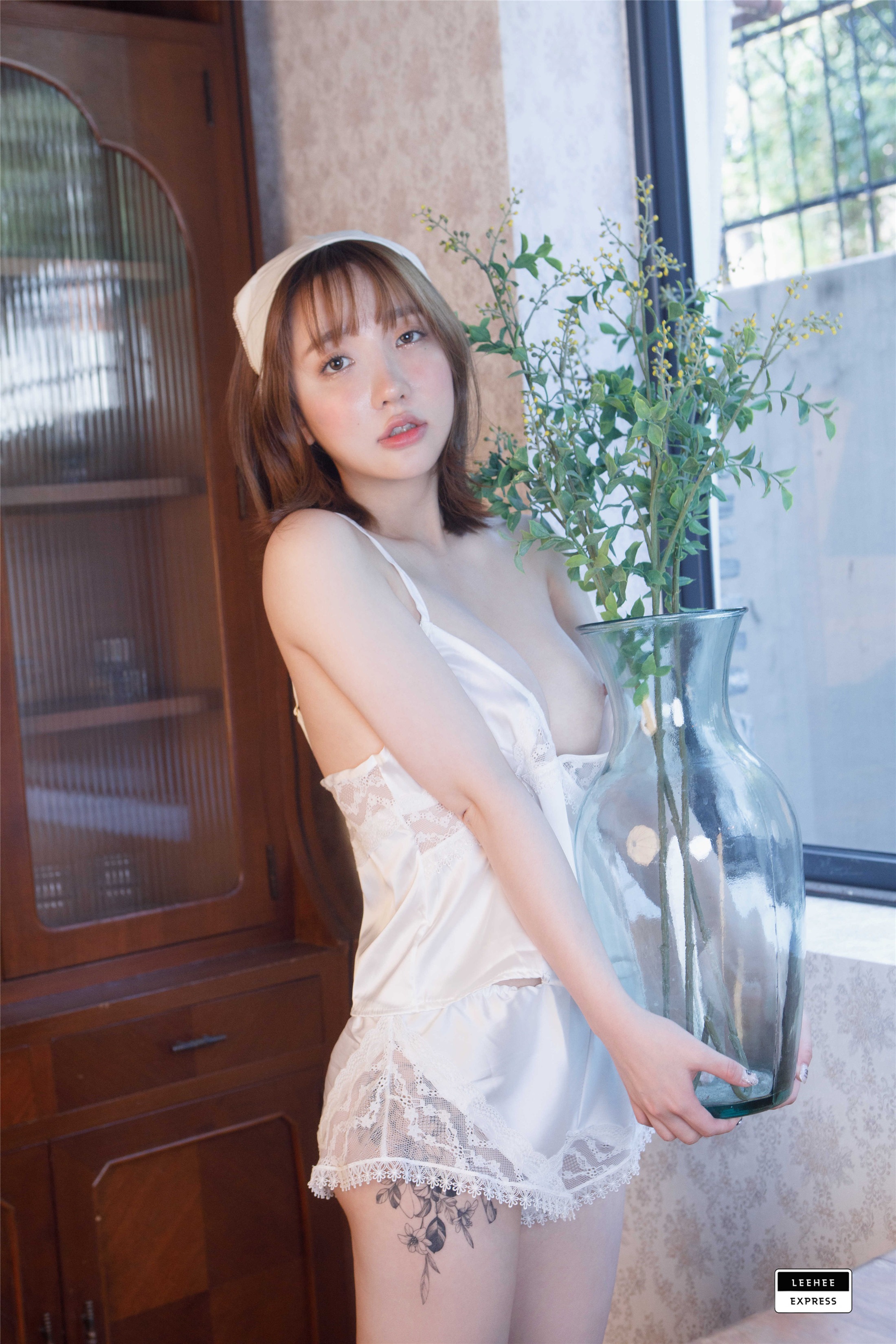 [LEEHEE EXPRESS] LEDB-043A YeEun 50P(44)