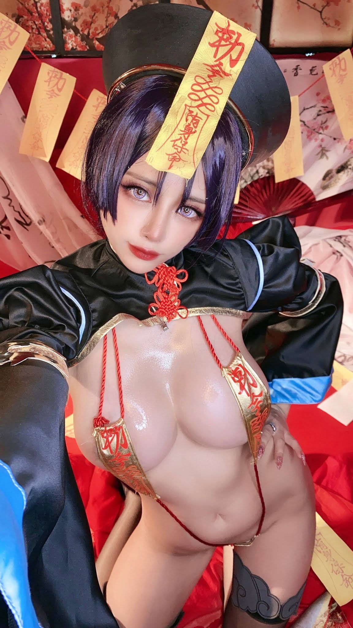 [@Byoru] Jiangshi Minamoto no Raiko (殭屍 バーサーカー)(30)