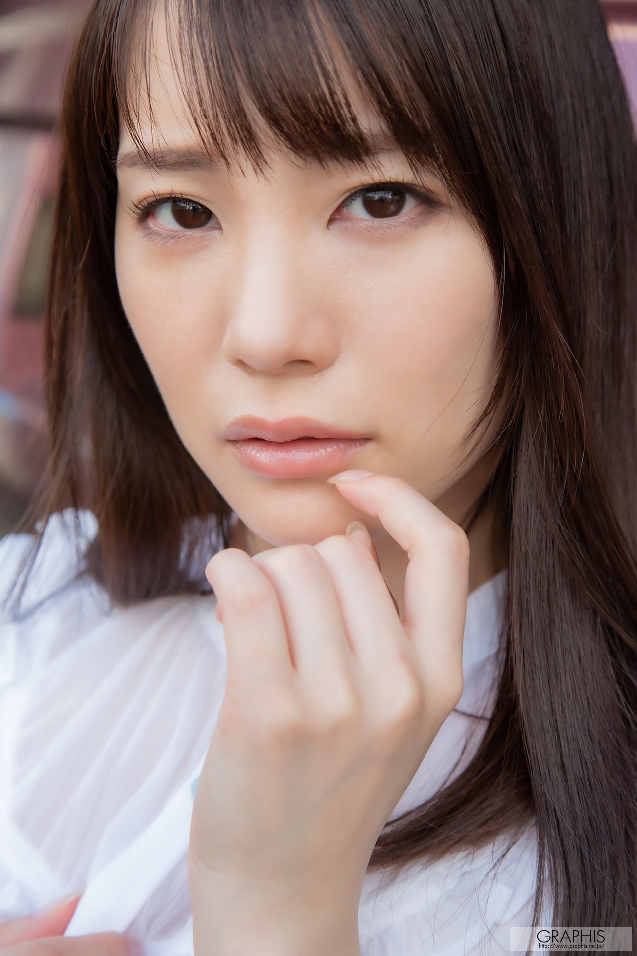 [Graphis] Gals – Airi Suzumura 鈴村あいり 141P(61)