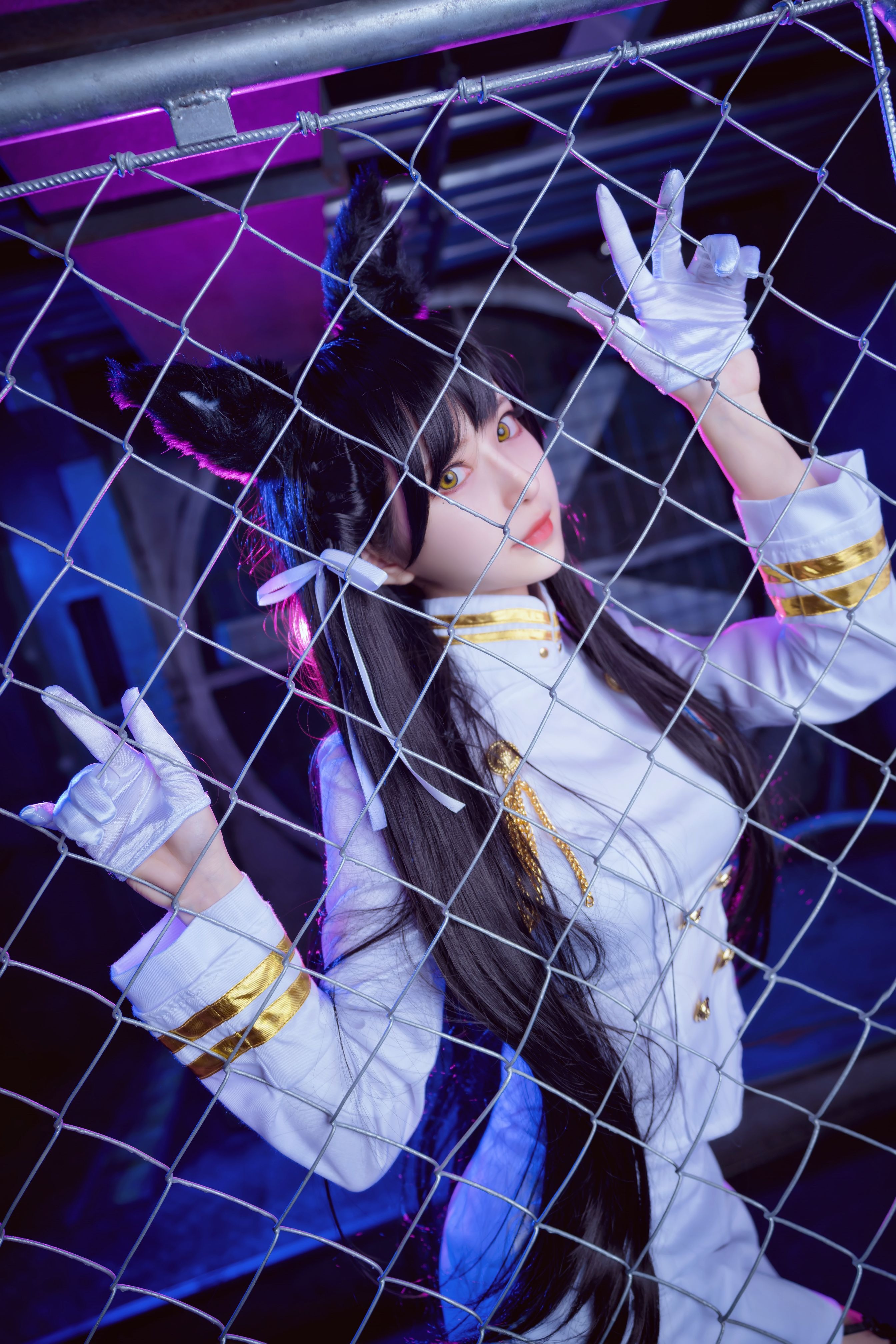Shika小鹿鹿-爱宕两套 [17P](16)