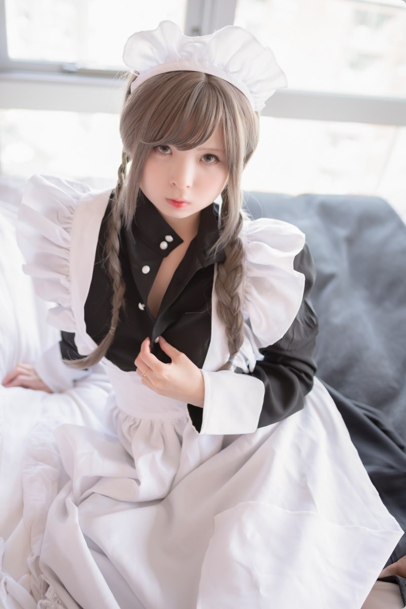 [福利姬]天ノ川 - 奉仕専属メイド[120P](37)