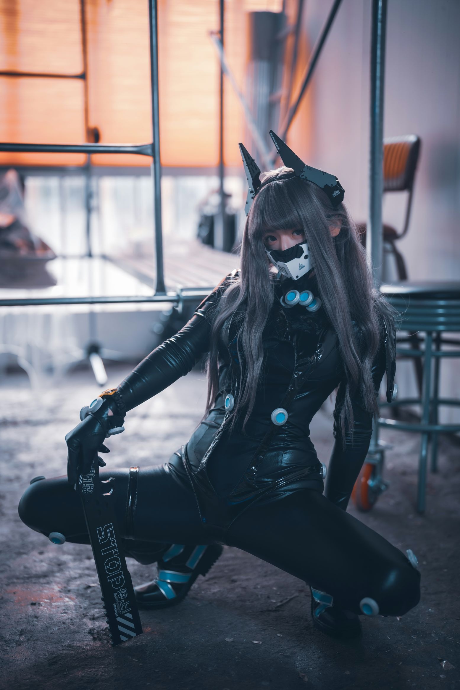 DJAWA Photo - Maruemon (마루에몽) - GantZ Version A+B(27)