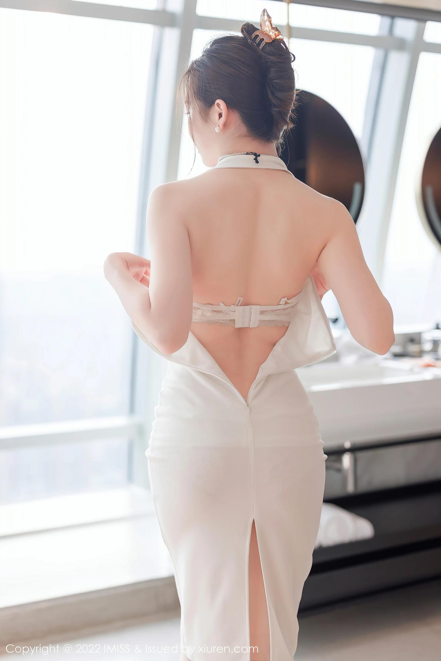 [IMiss爱蜜社] Vol.705 Vanessa(4)