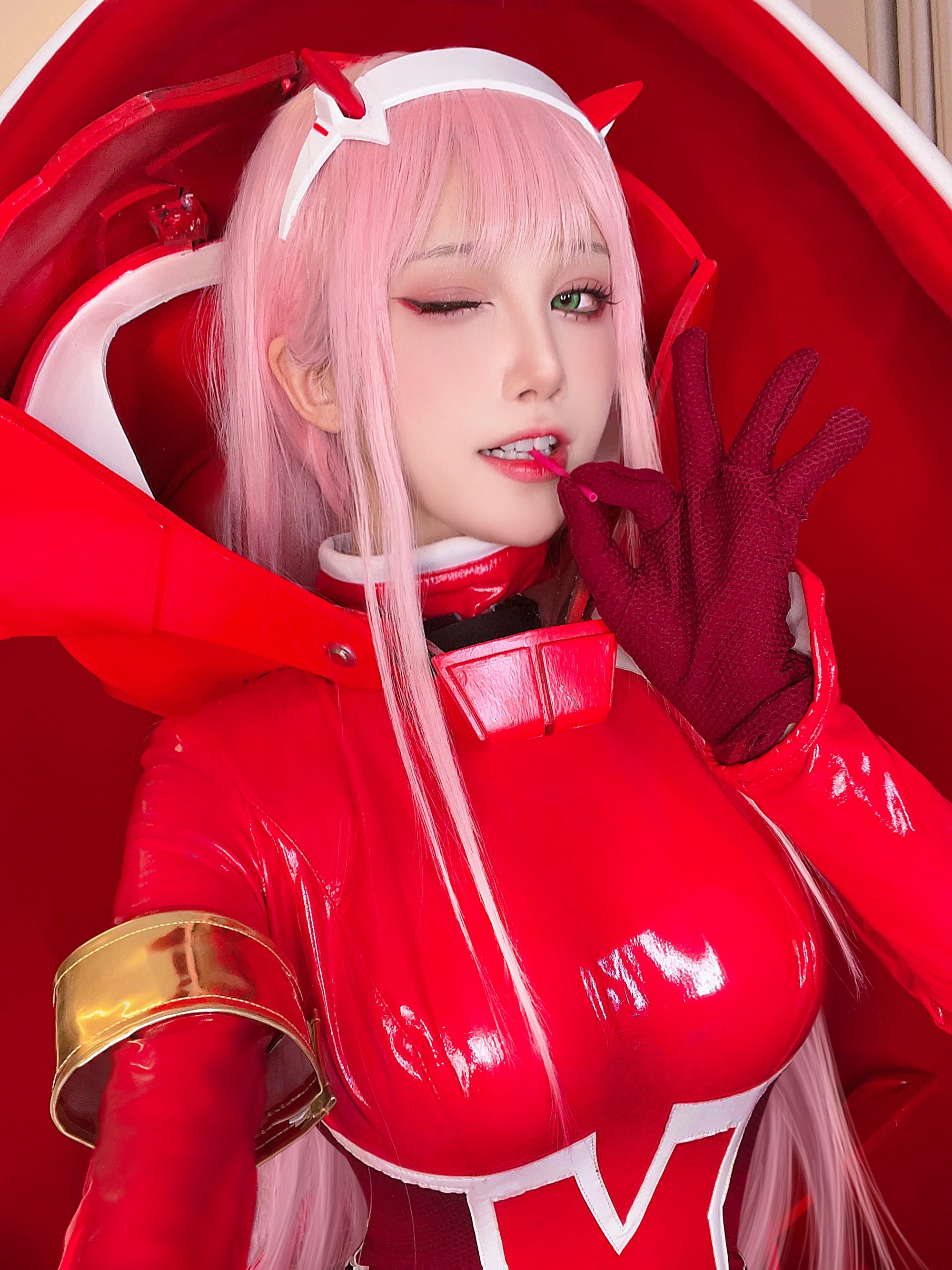 水淼Aqua 24年01月Fantia ダーリン 57P(9)