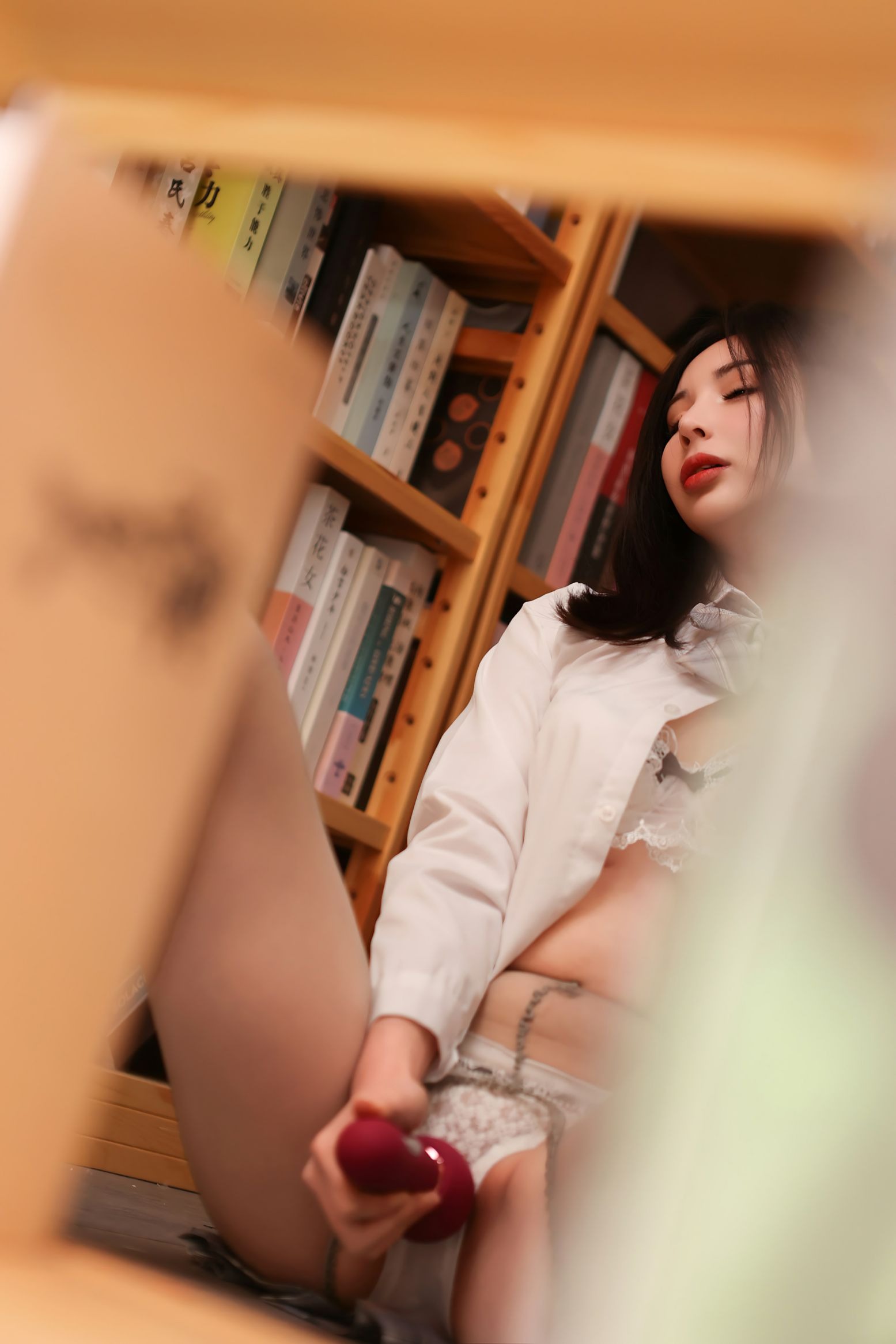 曼柔 图书馆(11)