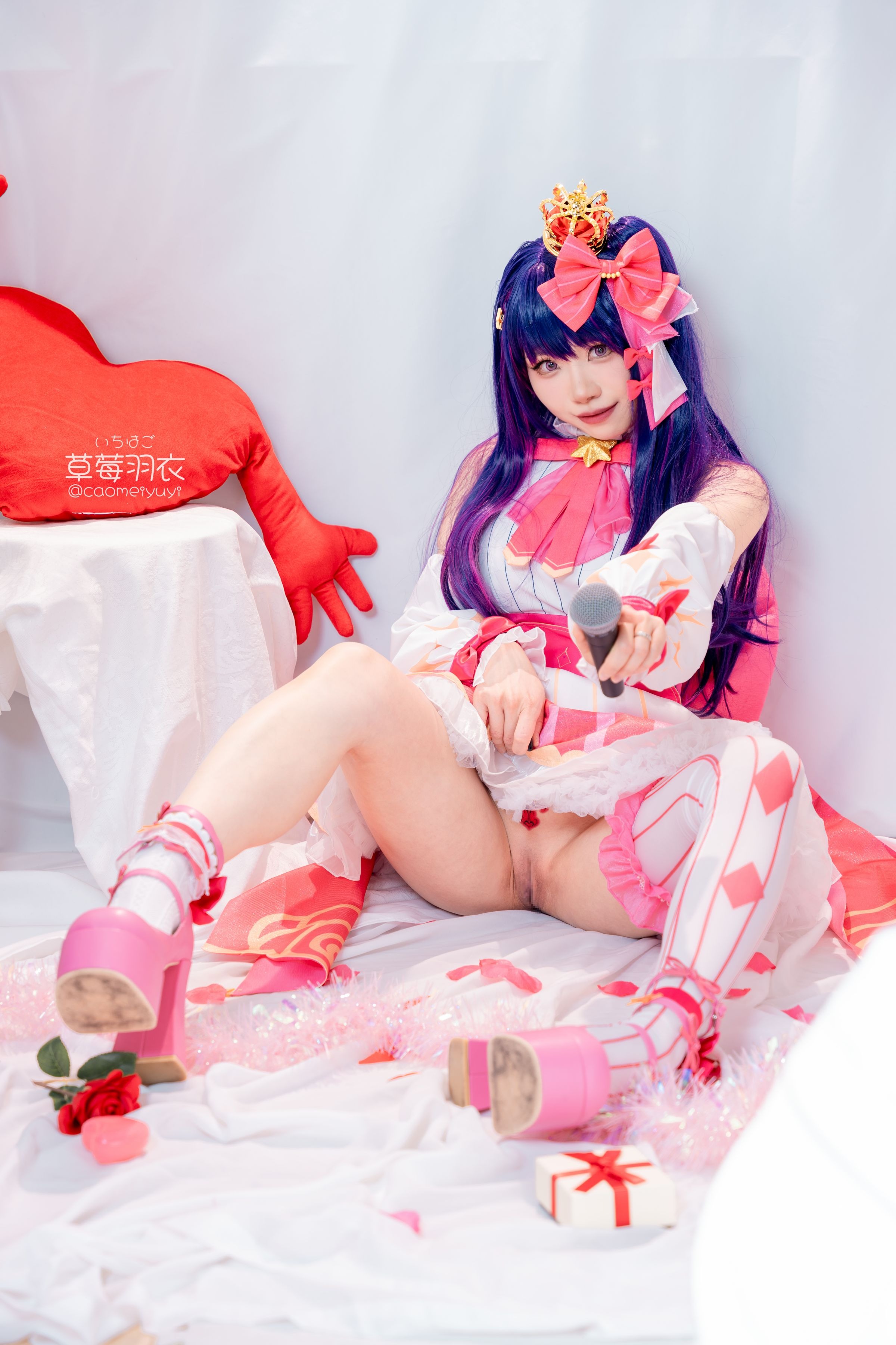 草莓羽衣 2402 fantia(8)