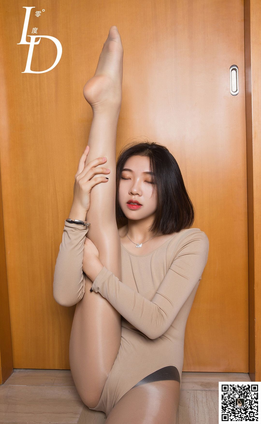 LD零度摄影-No.030 舞蹈生薇薇[48P](40)