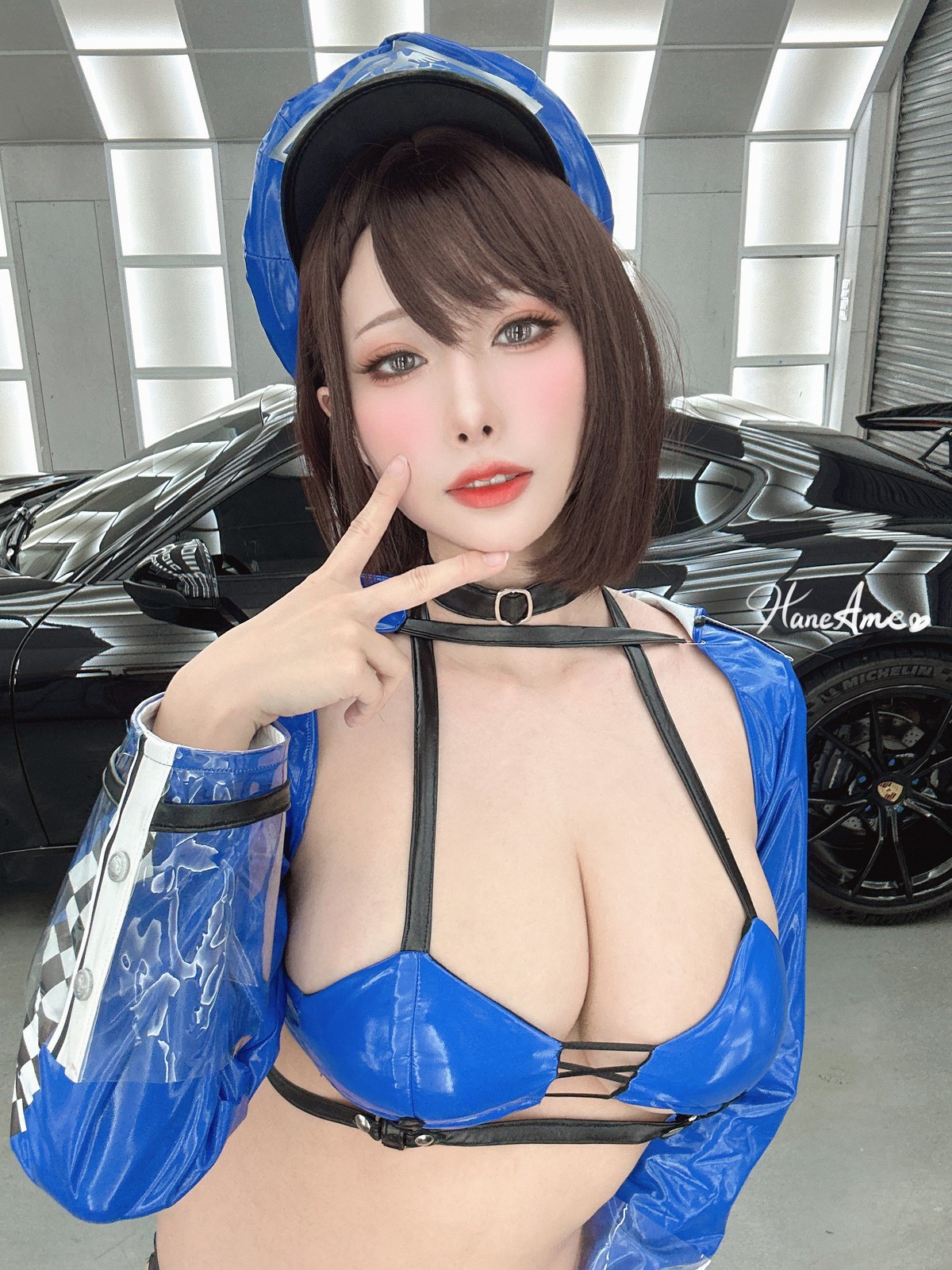 Cosplay 雨波HaneAme Baltimore(21)