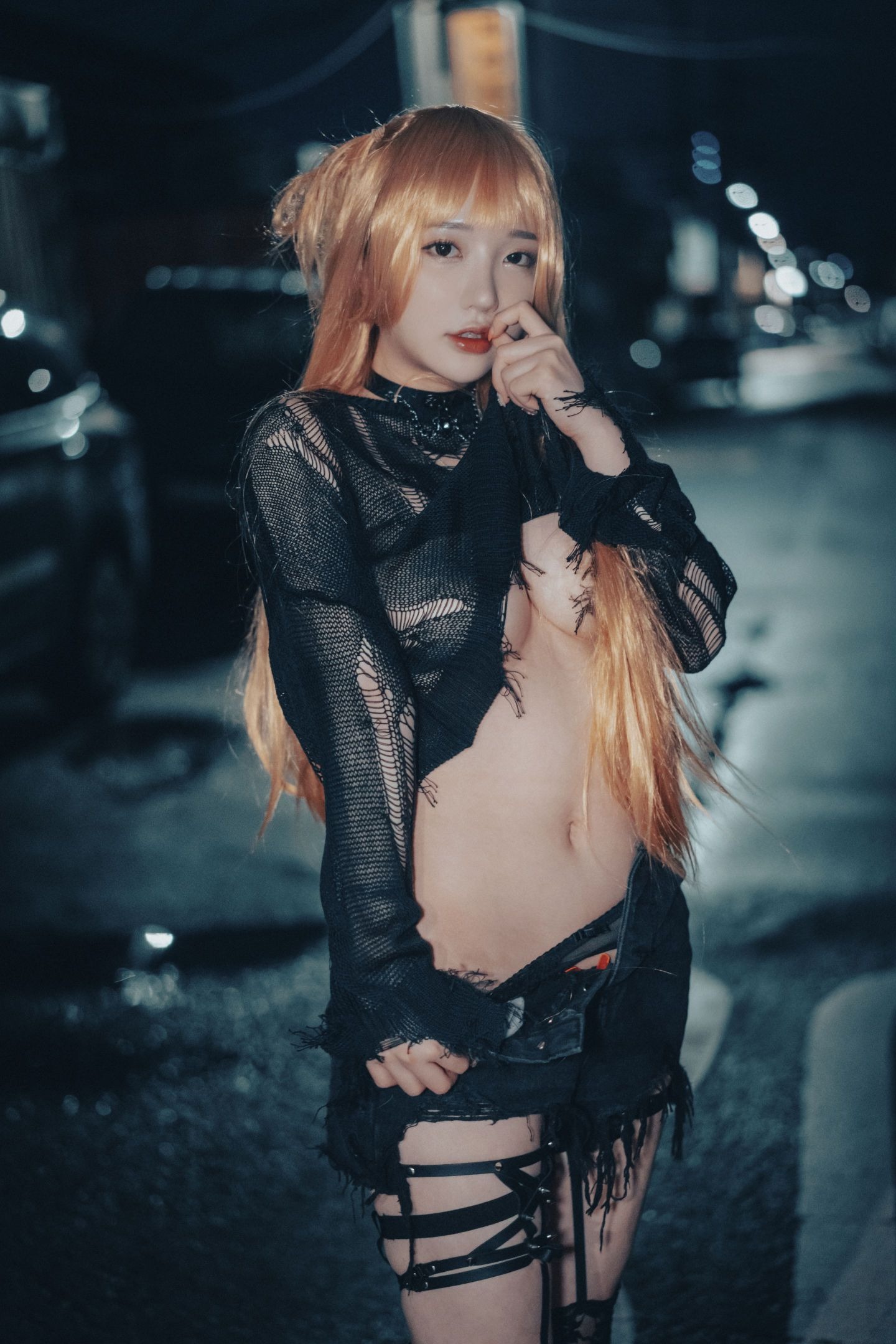 孙乐乐-[DJAWA] Backout Queen Misa[130P](15)
