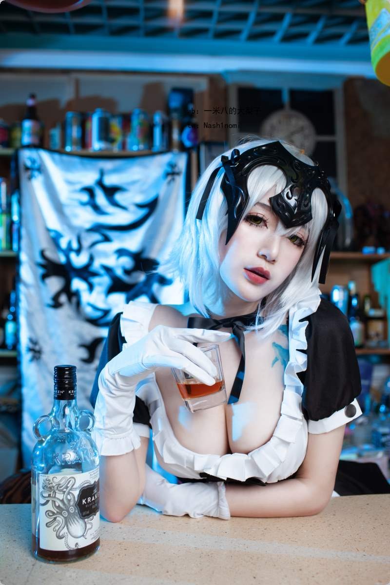 [Cos]梨子 - 黑贞GK女仆[29P](16)