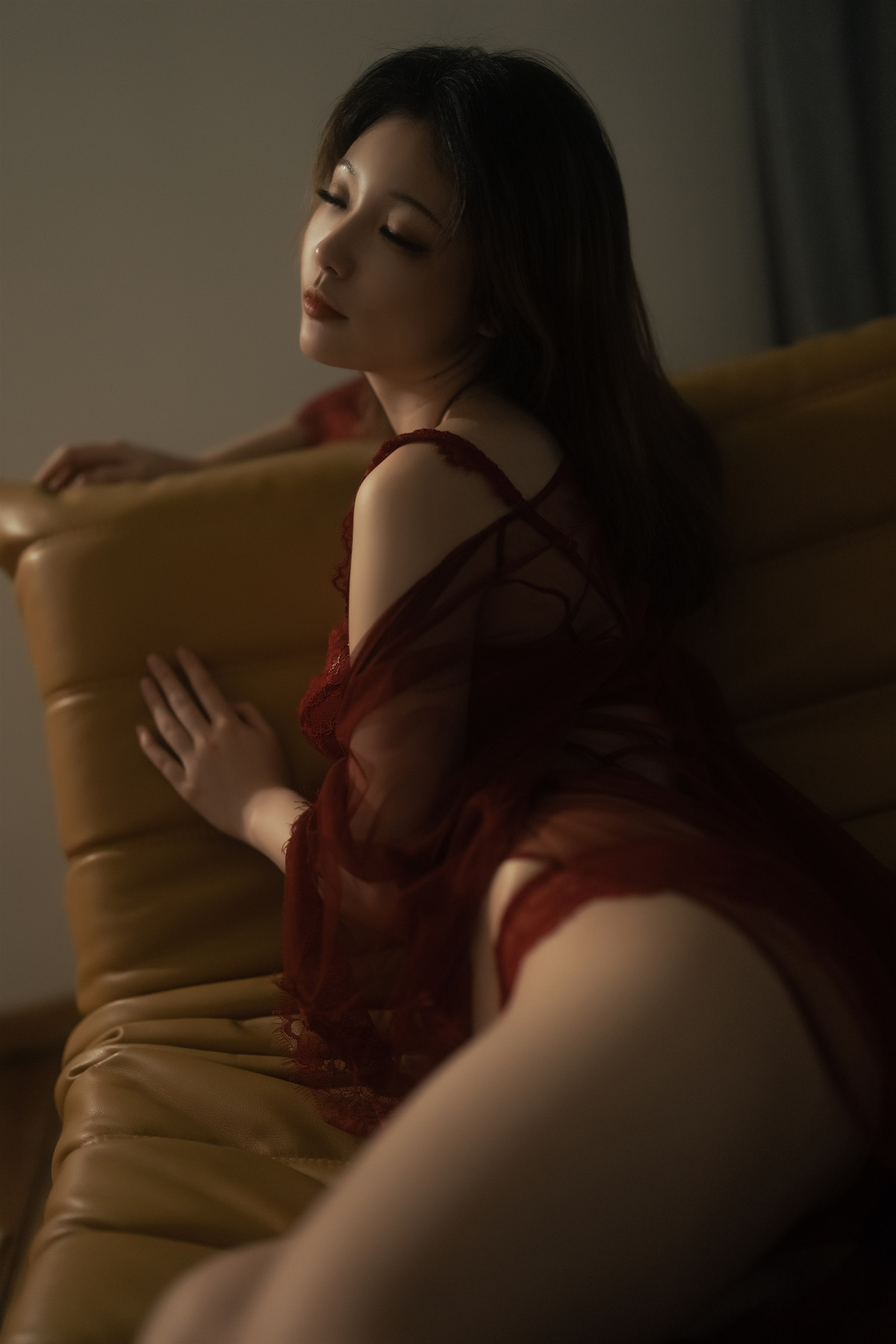 Cosplay 桃良阿宅 红烛(9)