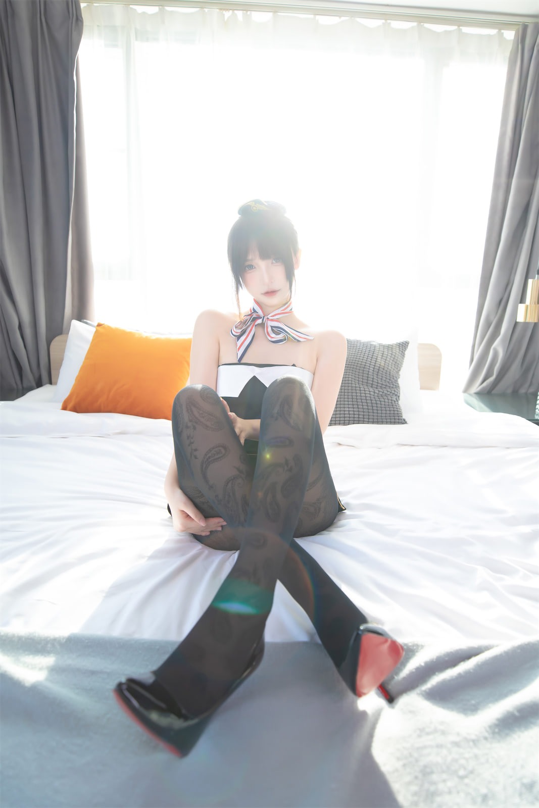 神楽坂真冬 空中邂逅(19)