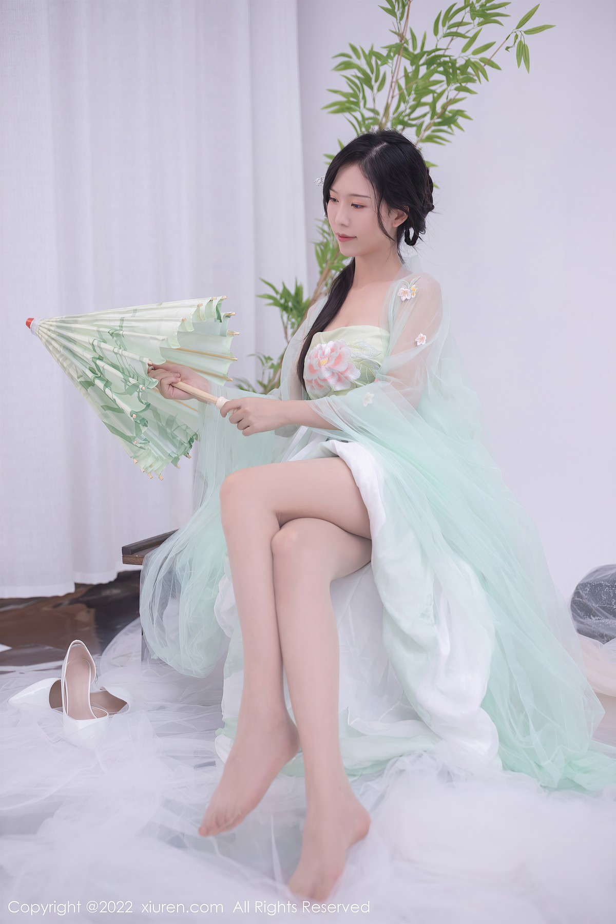 [XiuRen秀人网] No.5345 利世(11)