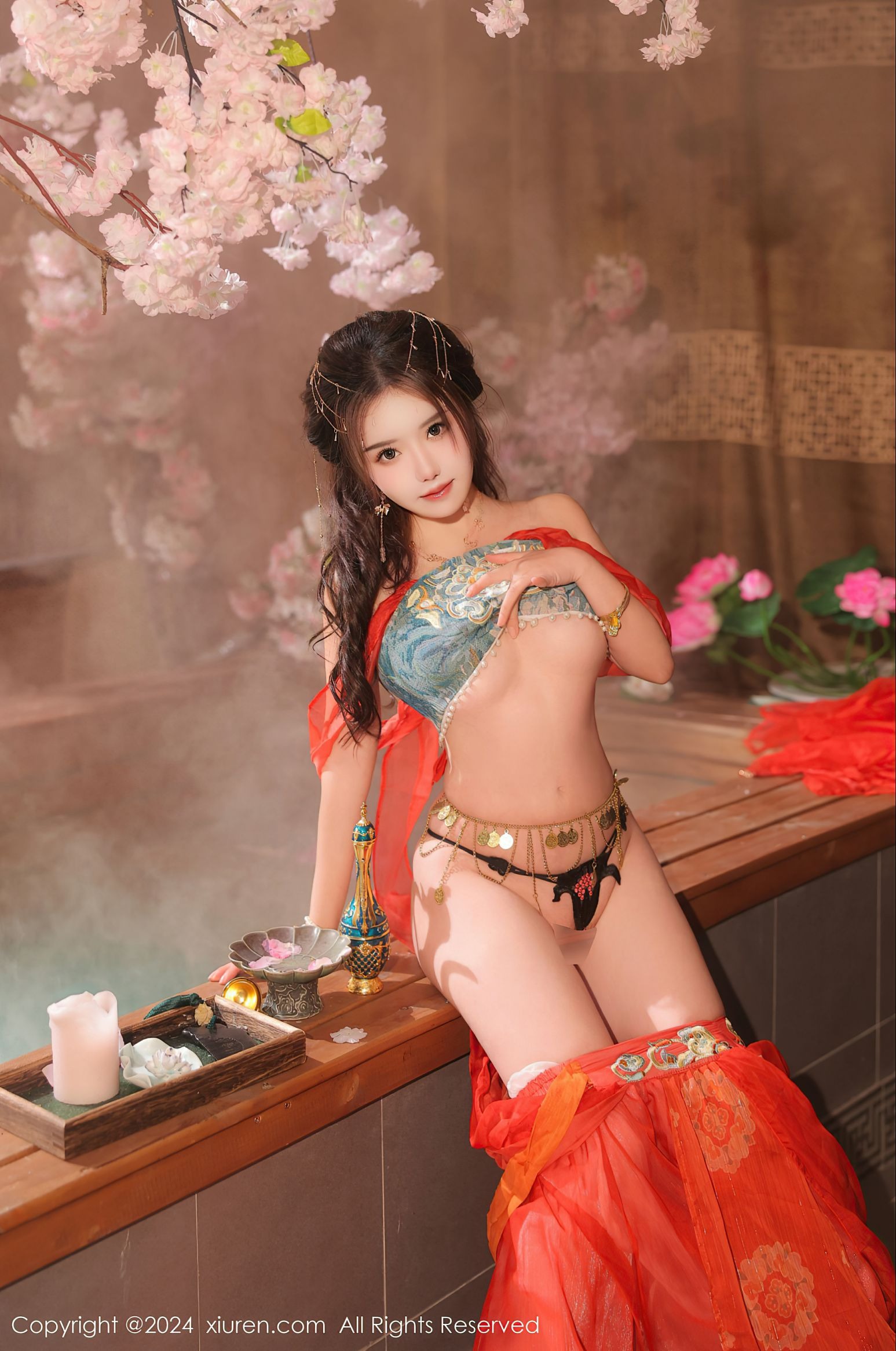 XIUREN NO.8146 小薯条nienie(19)
