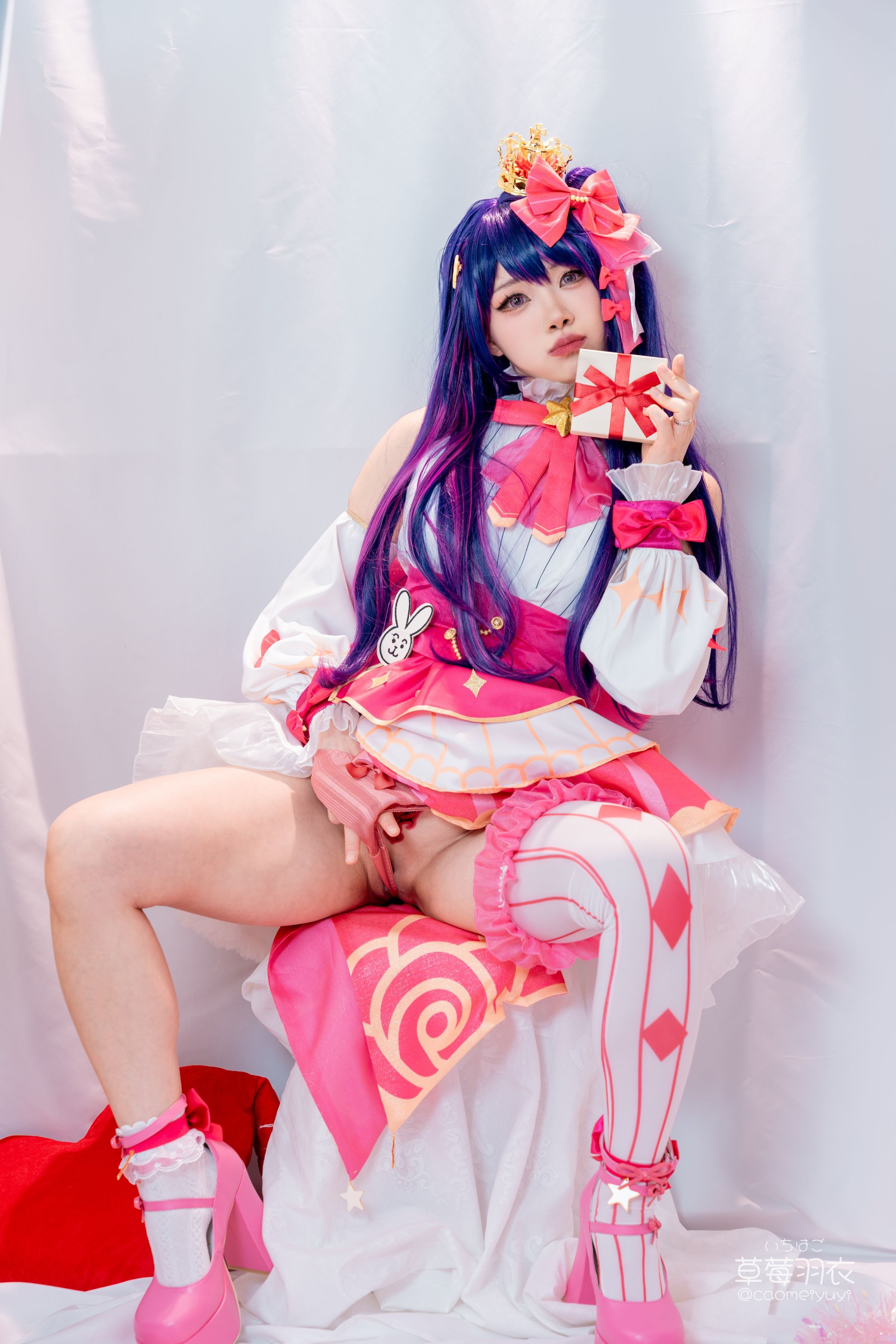 草莓羽衣 2402 fantia(64)