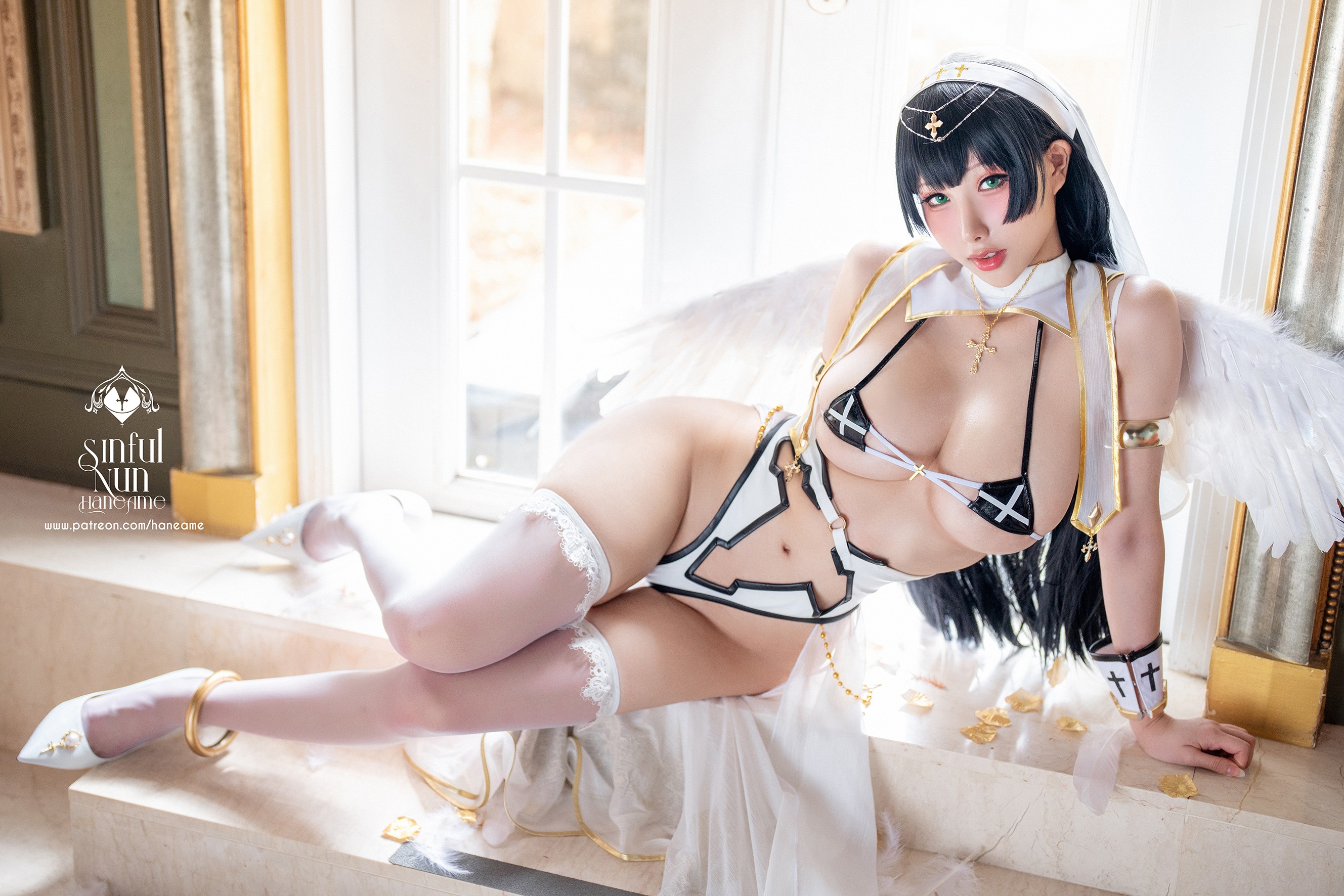雨波 罪惡修女(9)