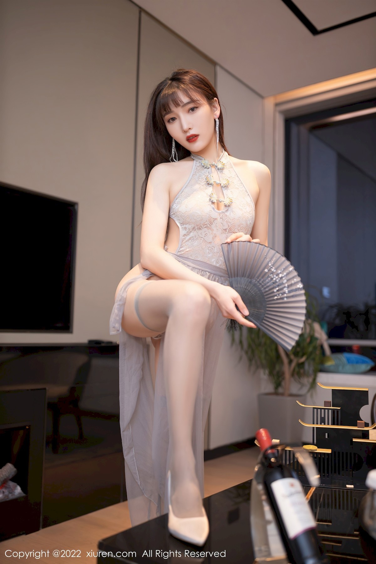 [XiuRen秀人网] No.4592 陆萱萱(31)