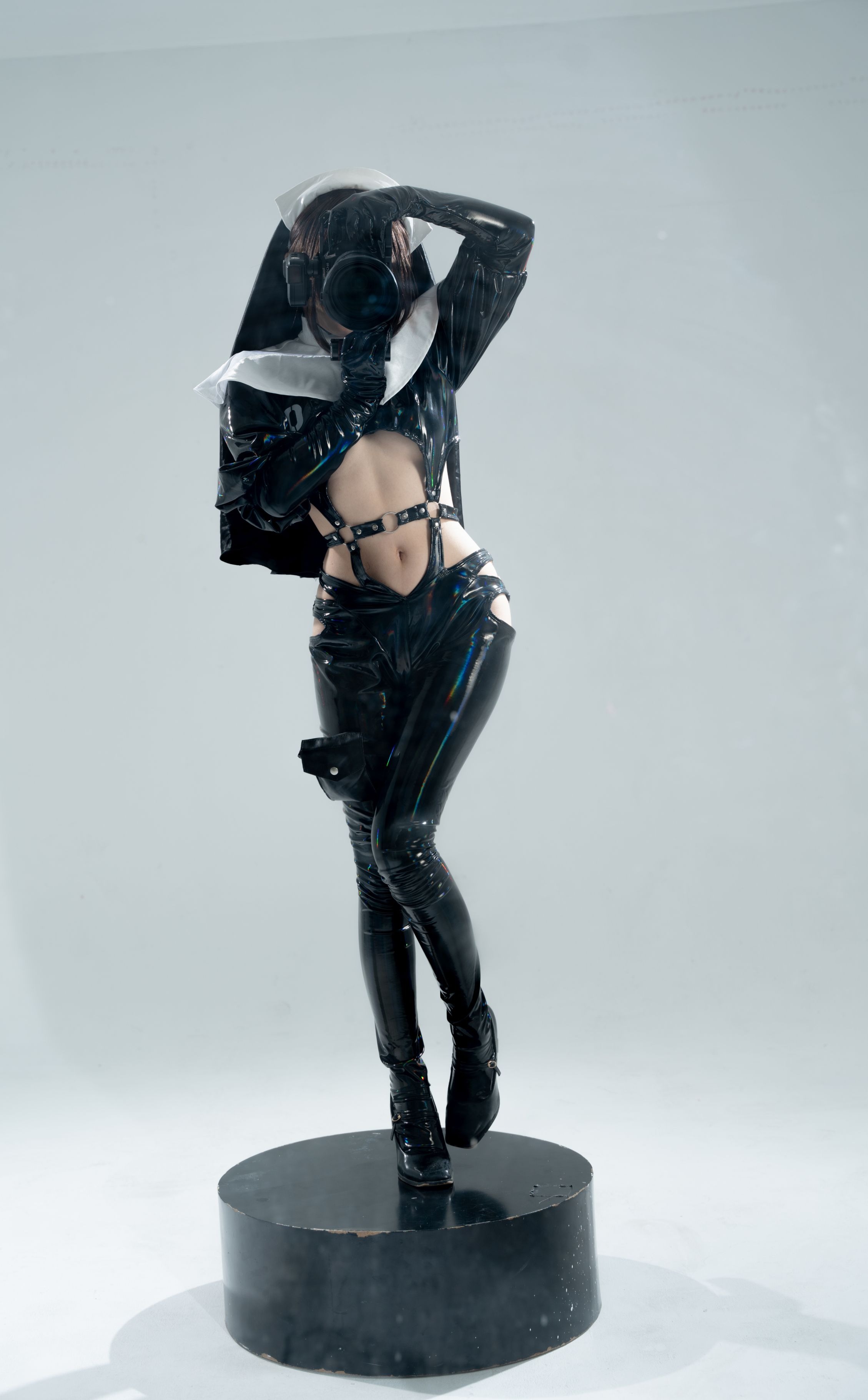 花玲 漆皮修女38p（10月2打赏群资源）(29)