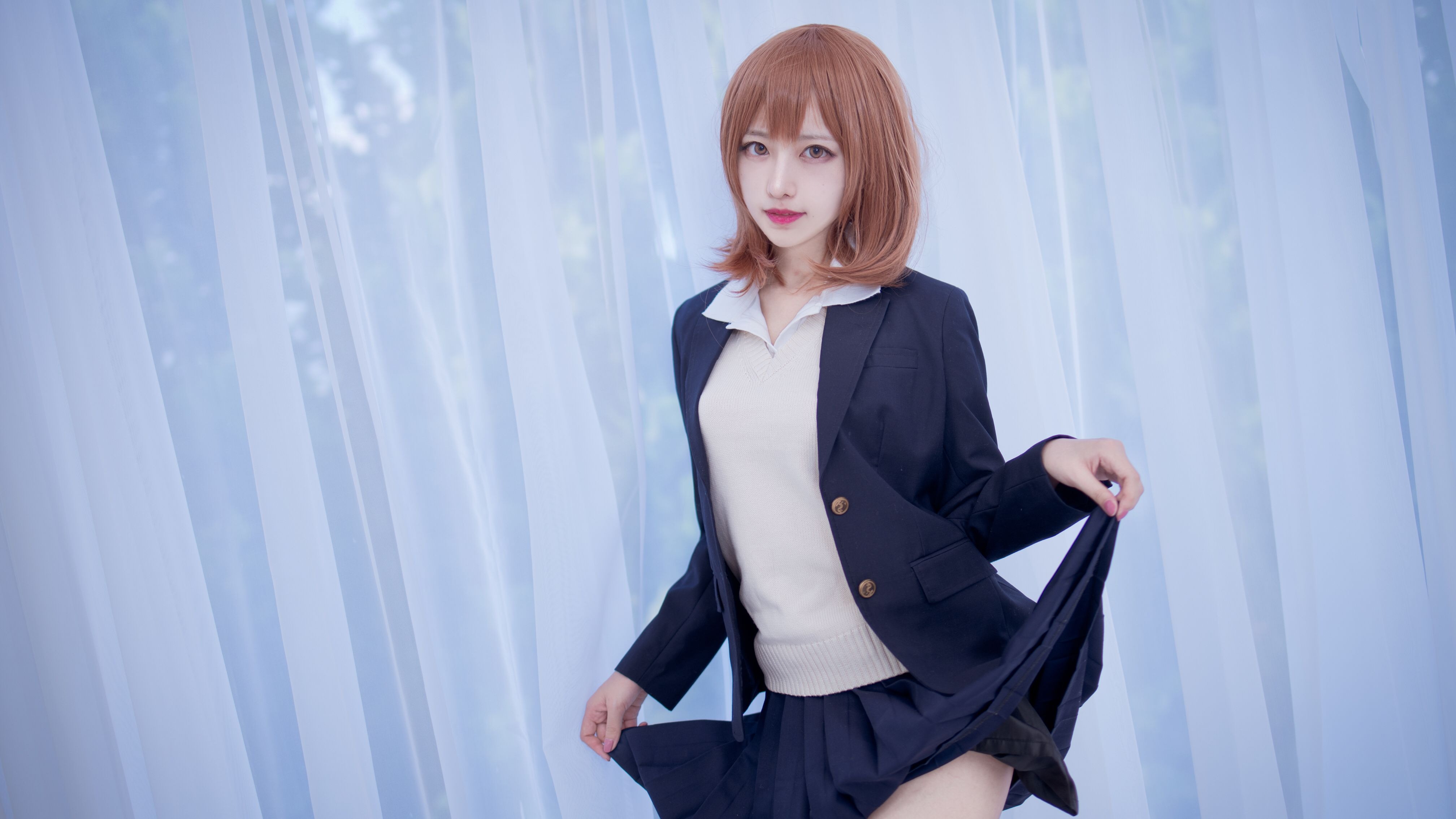Shika小鹿鹿-JK&死库水 [20P](14)