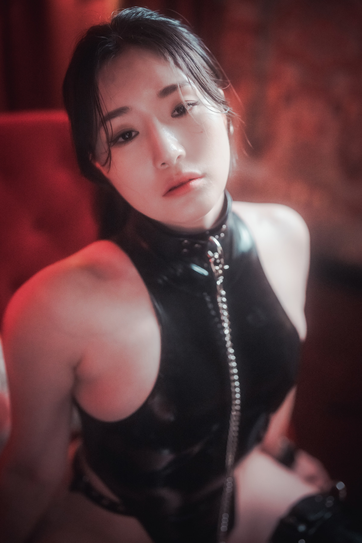 PIA 피아, [DJAWA] Cling to Latex Set.01(37)