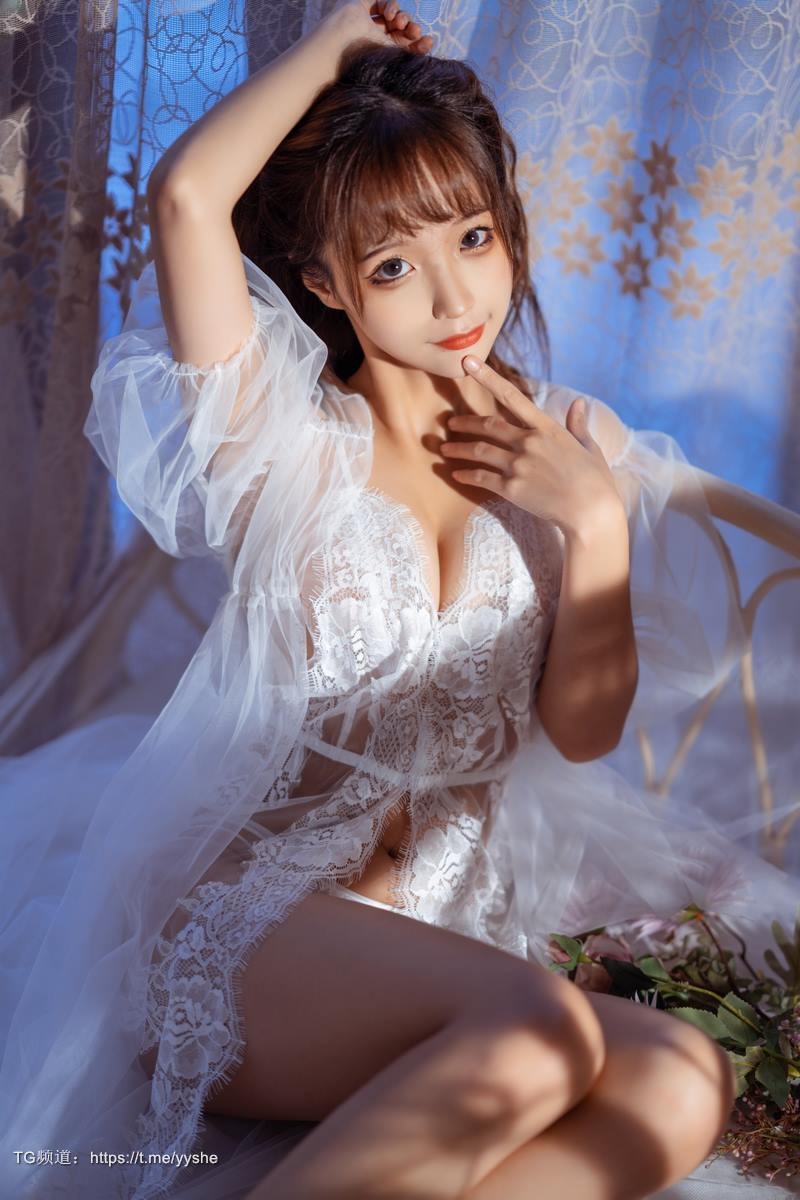 [Cos]蠢沫沫 - 蕾丝睡衣[31P](24)
