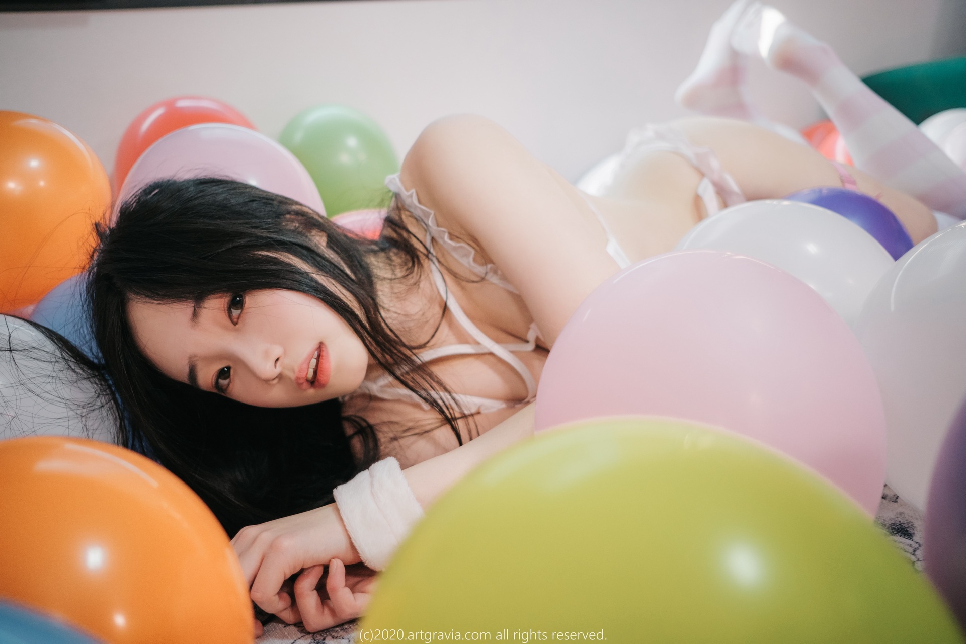 Bambi 밤비, [ArtGravia] Vol.141 아트그라비아 Set.02(16)