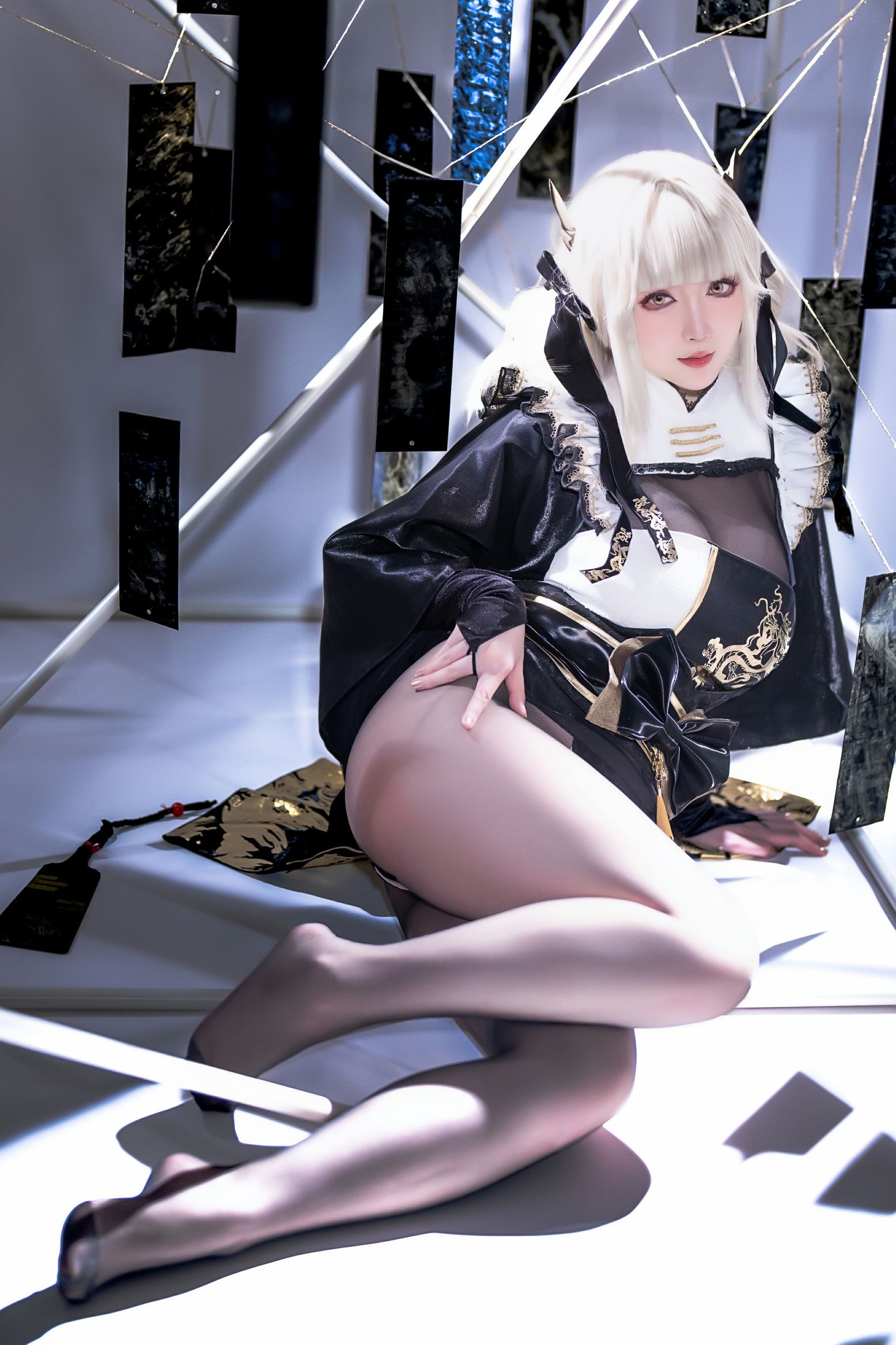星之迟迟 - 2024年04月计划B NIKKE 布兰儿(6)