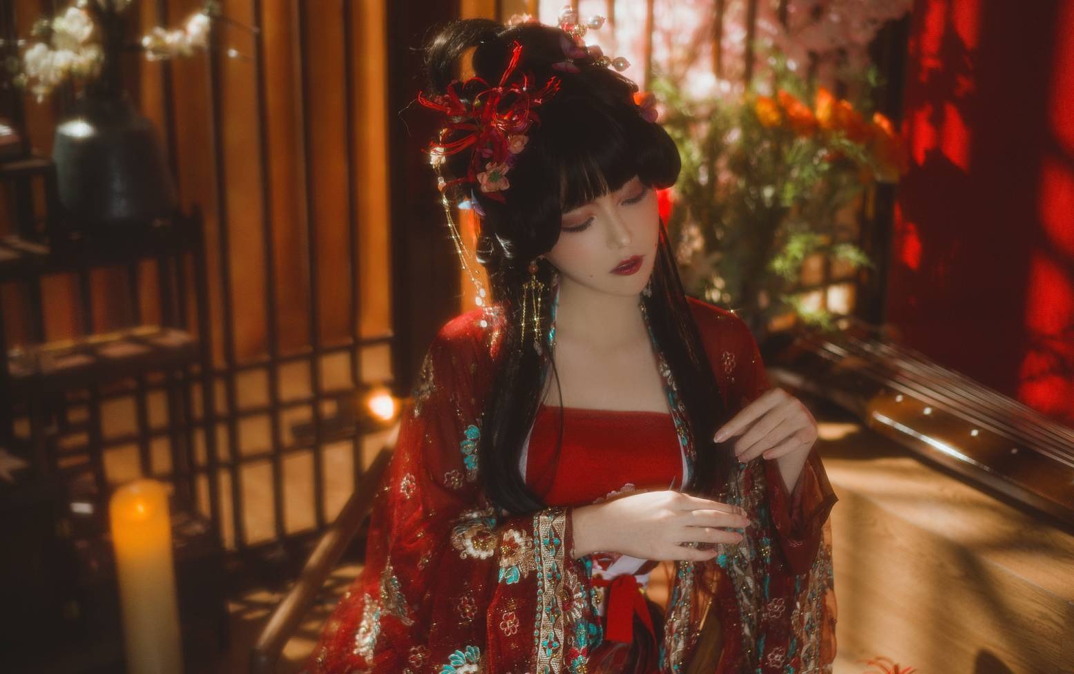 凛子酱 埃姆登/奥古斯特·冯·帕塞瓦尔/抚绸衣庄/凛子酱 蛇喰梦子(51)