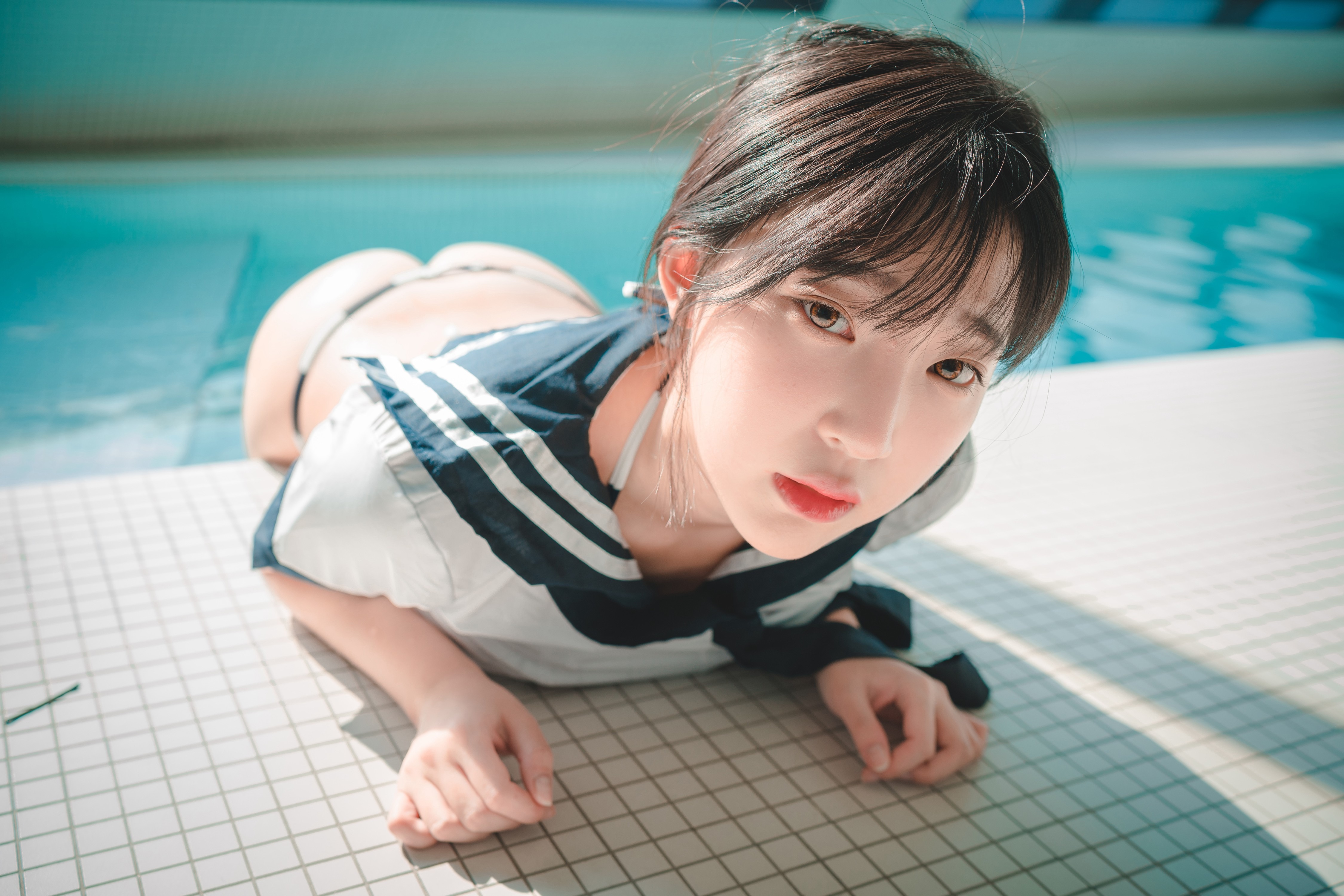 [DJAWA] Kang Inkyung 강인경 – Poolside 63P(49)