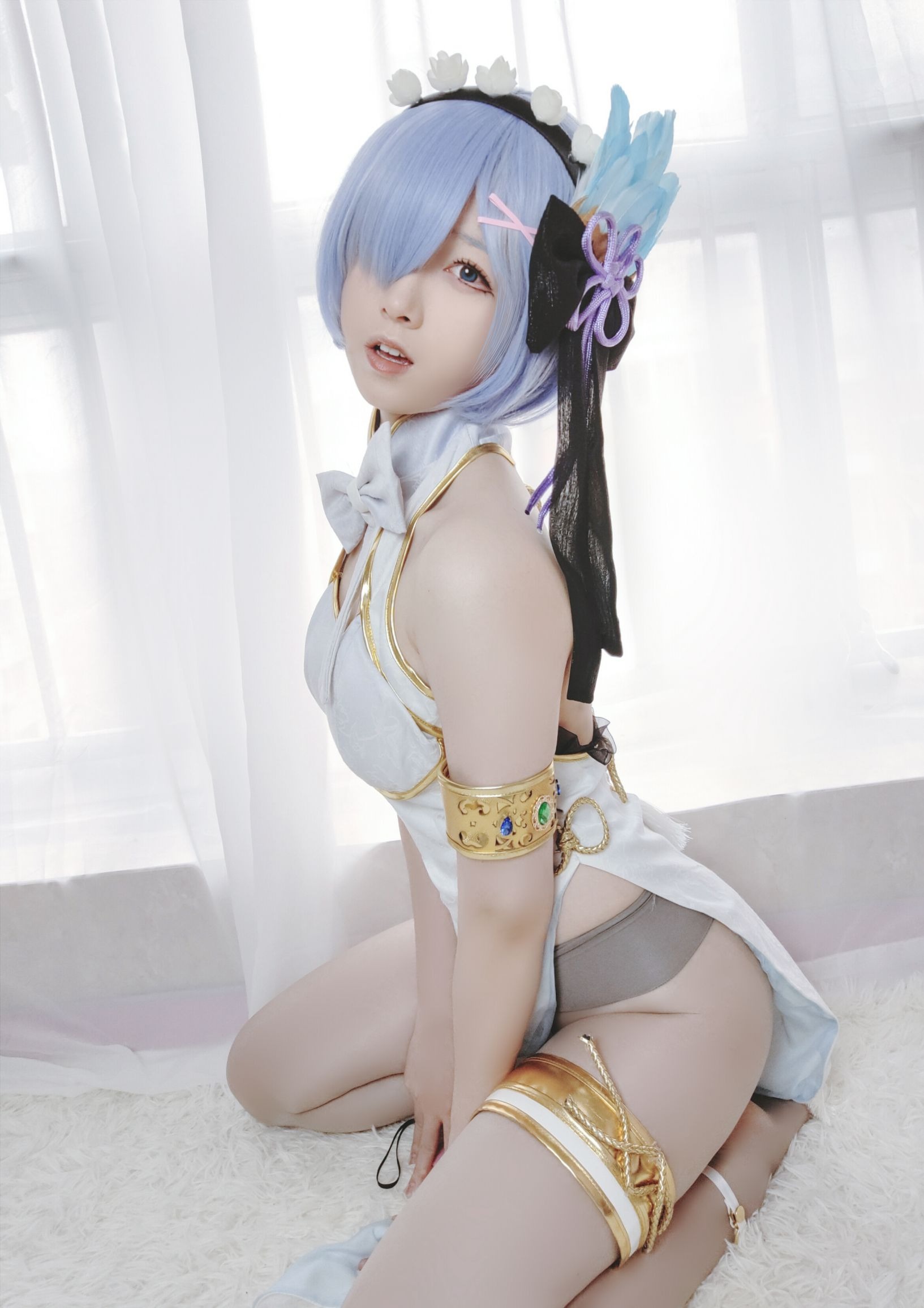 Asagiriai（愛ちゃん）蕾姆 [34P-285MB](10)