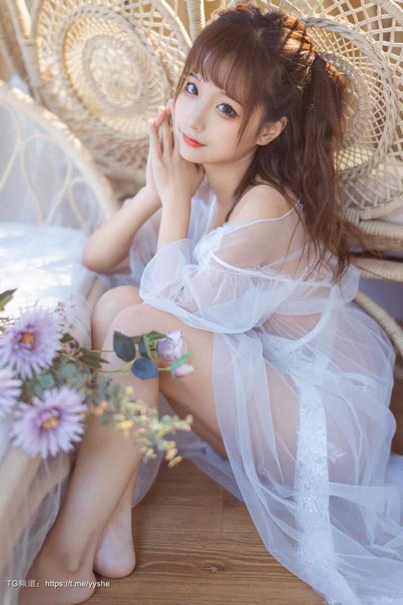 [Cos]蠢沫沫 - 蕾丝睡衣[31P](14)