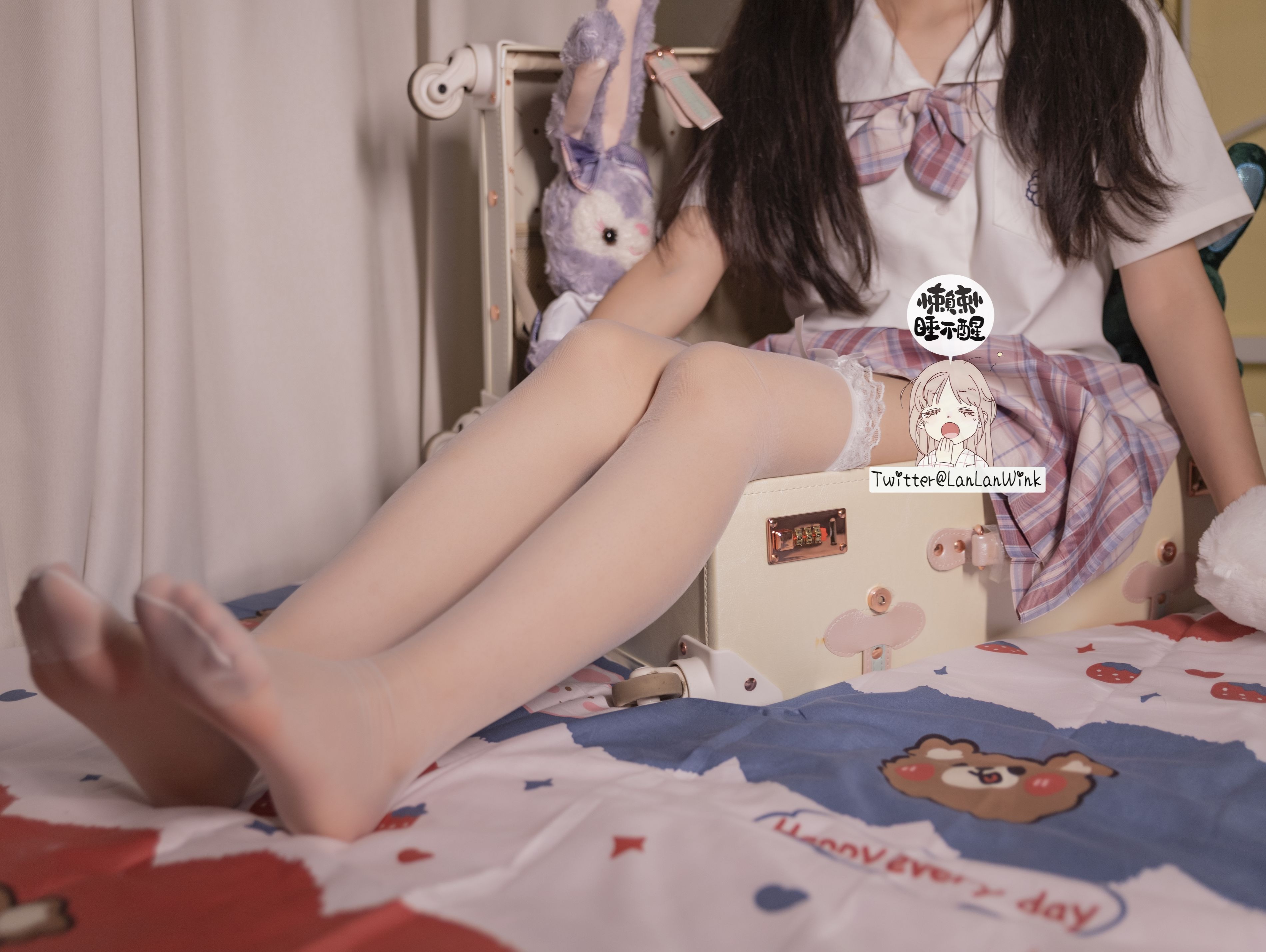 懒懒睡不醒 - 仙女会魔法(44)