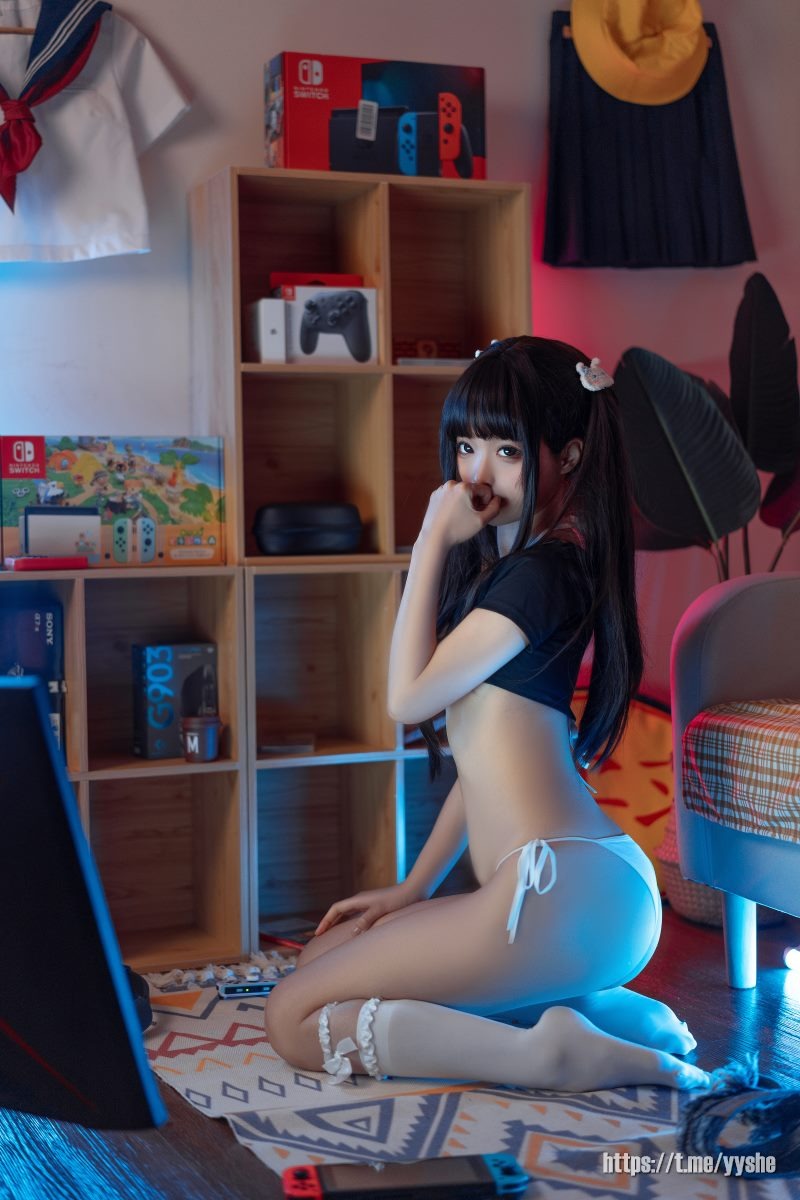 蠢沫沫 - 健身环 [140P](55)