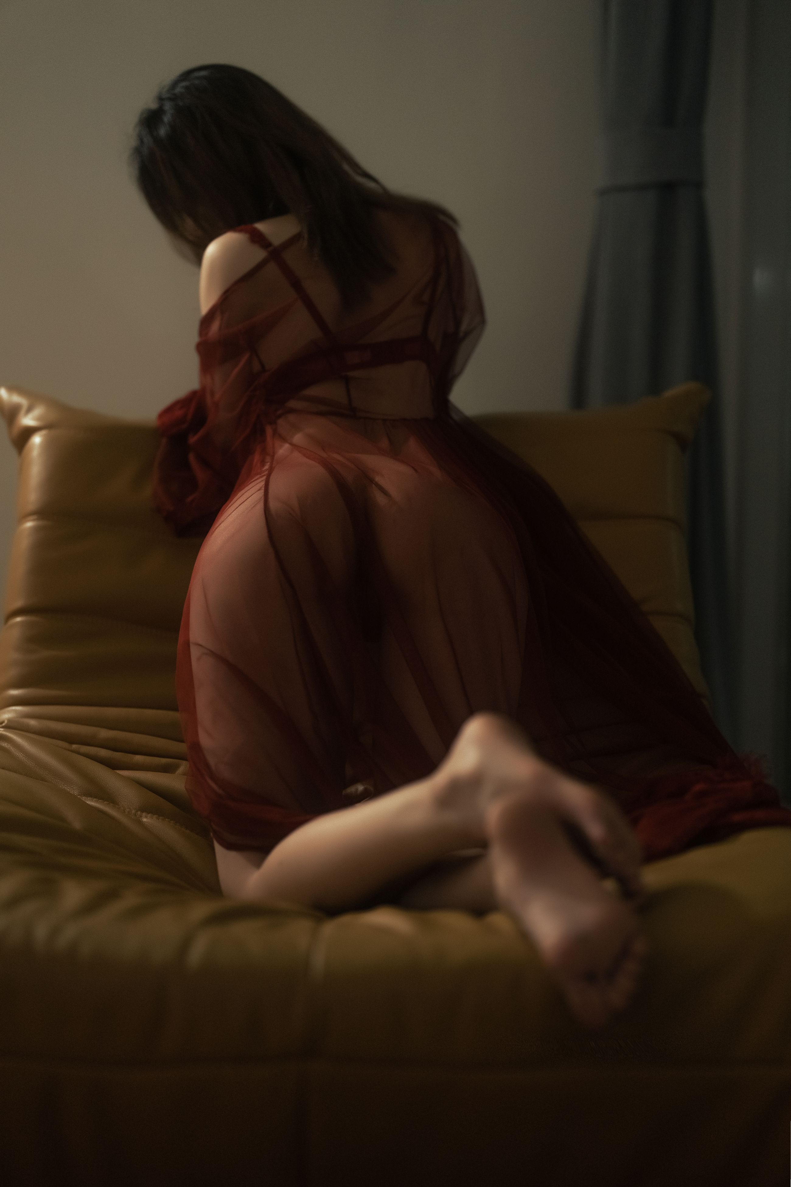 桃良阿宅 红烛(20)